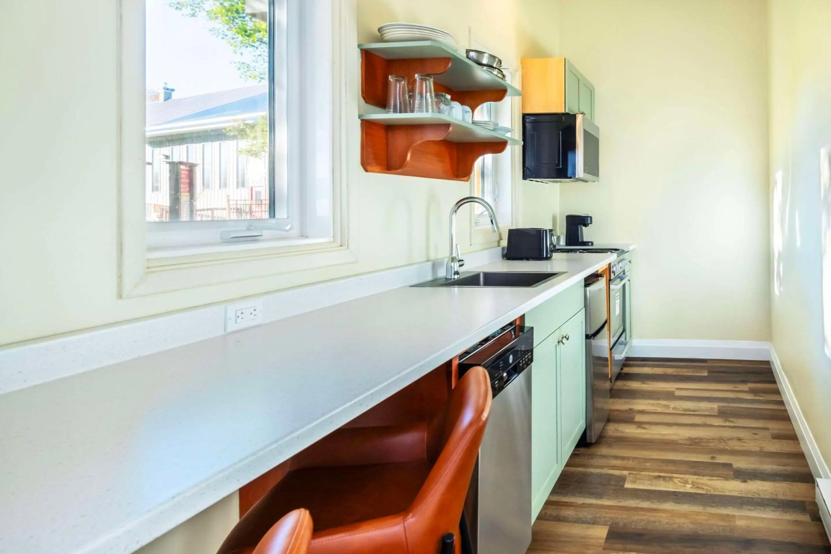 Bedroom in Calabogie Peaks Hotel, Ascend Hotel Member