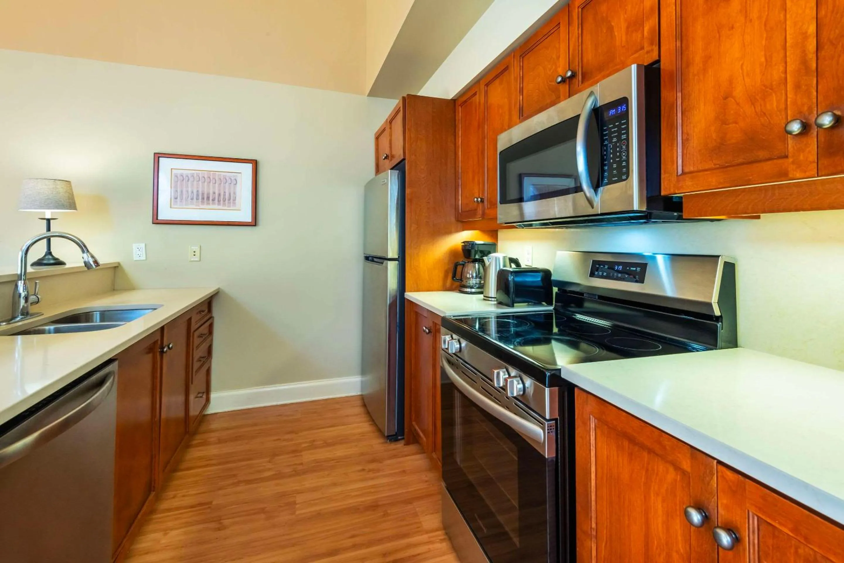 Bedroom in Calabogie Peaks Hotel, Ascend Hotel Member