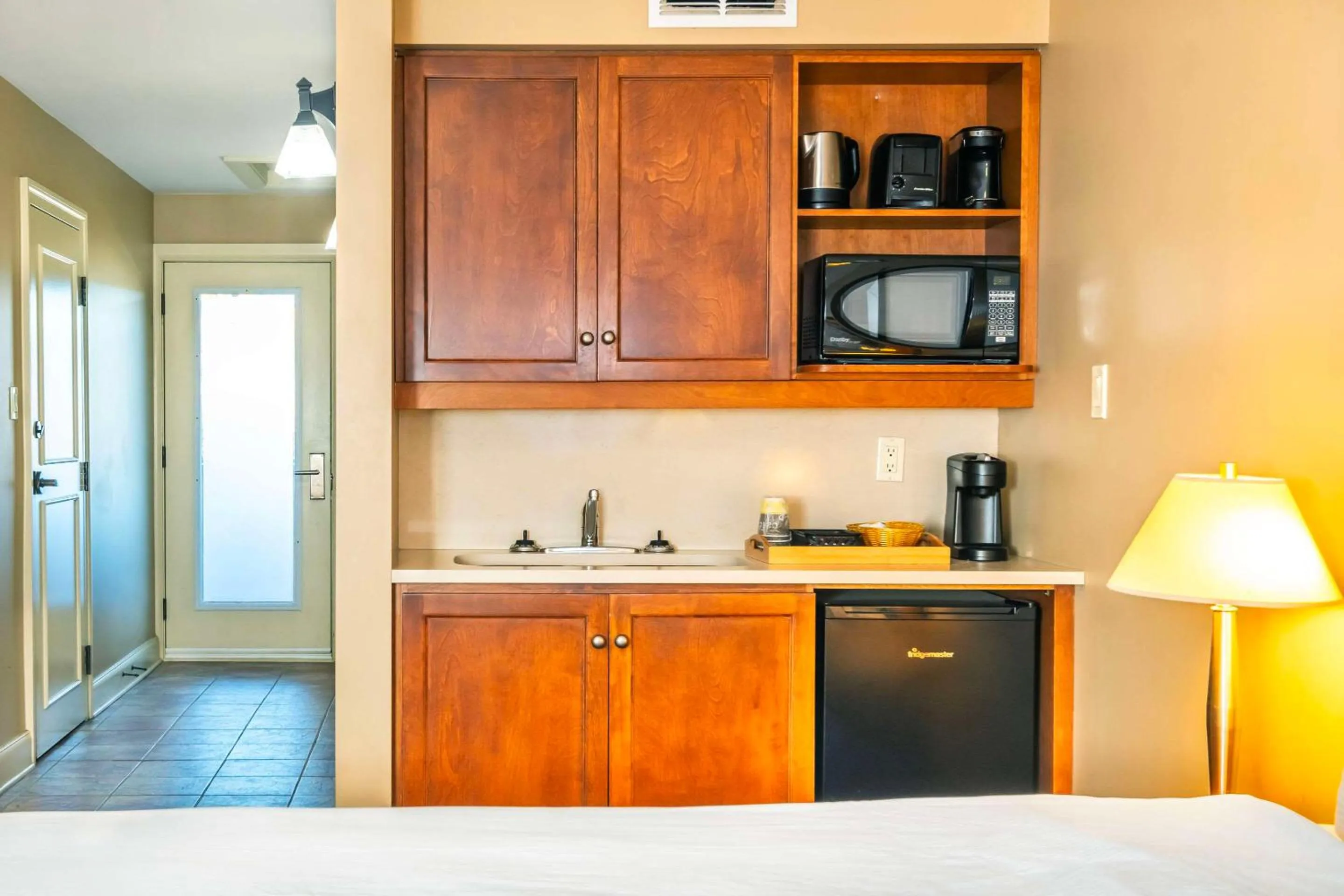 Bedroom in Calabogie Peaks Hotel, Ascend Hotel Member