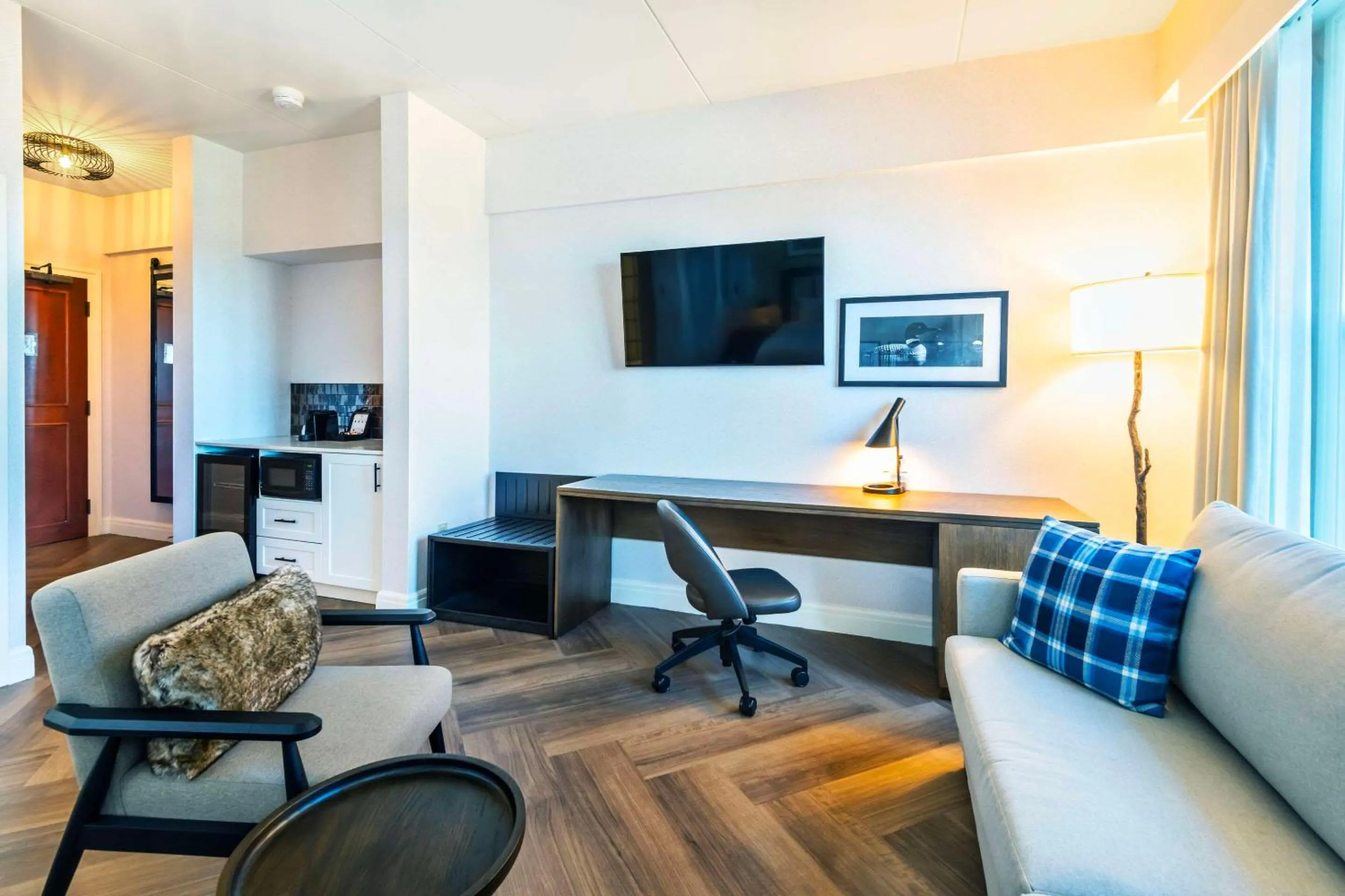 Bedroom in Calabogie Peaks Hotel, Ascend Hotel Member