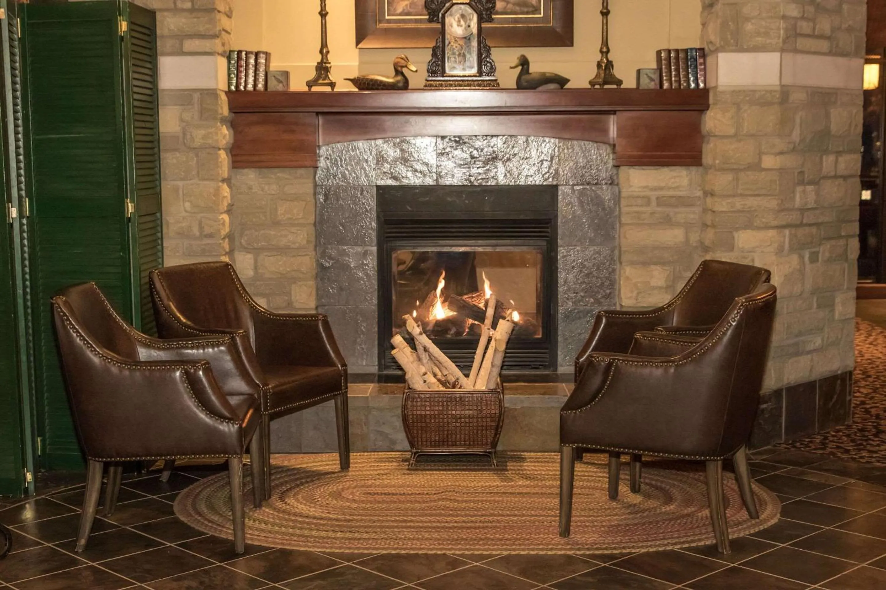 Lobby or reception in Calabogie Peaks Hotel, Ascend Hotel Member