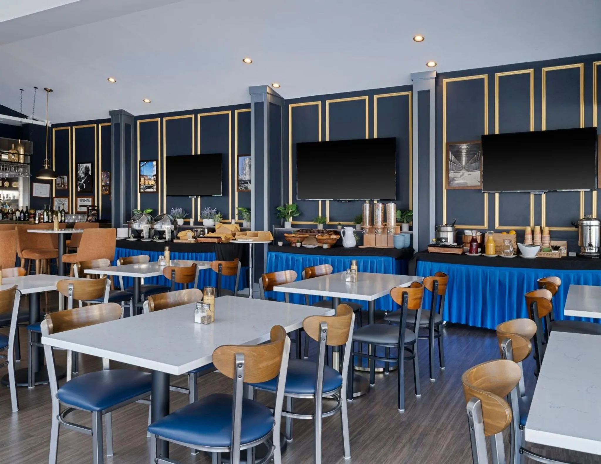 Restaurant/places to eat in voco Fiorello - LaGuardia Airport by IHG