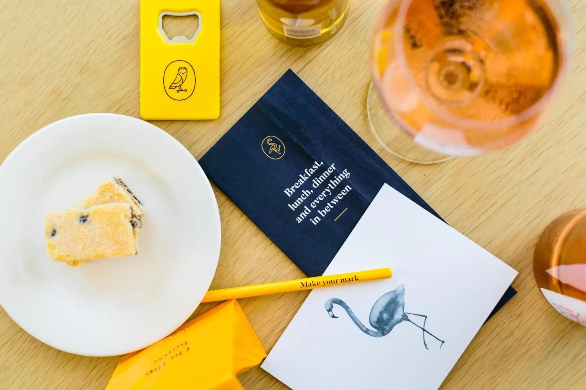 Restaurant/places to eat in voco Fiorello - LaGuardia Airport by IHG Restaurant/places to eat in voco Fiorello - LaGuardia Airport by IHG