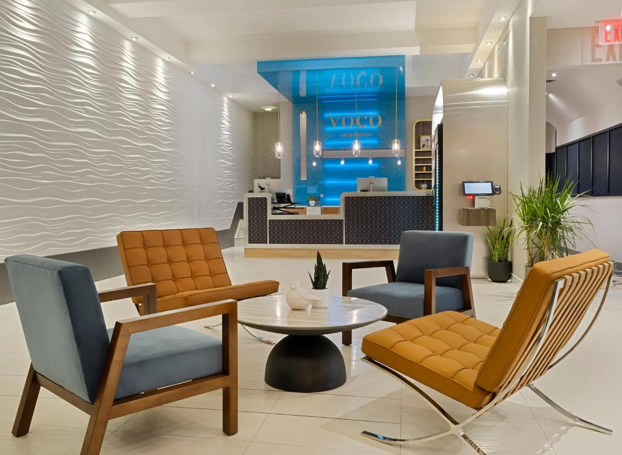 Property building in voco Fiorello - LaGuardia Airport by IHG Property building in voco Fiorello - LaGuardia Airport by IHG