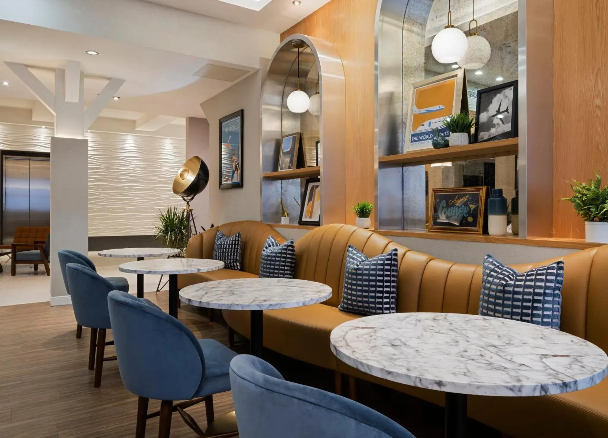 Property building in voco Fiorello - LaGuardia Airport by IHG Property building in voco Fiorello - LaGuardia Airport by IHG