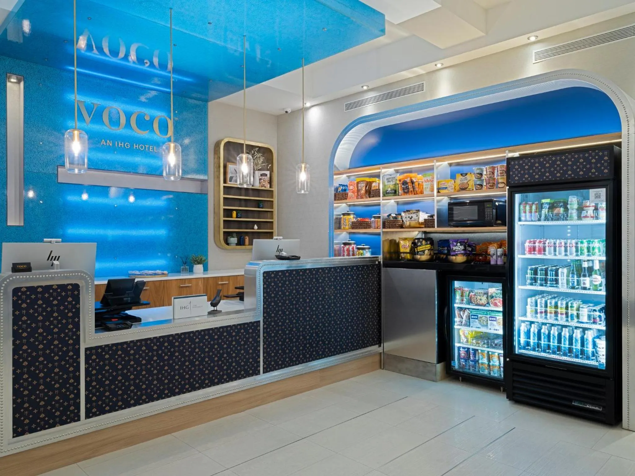 Property building in voco Fiorello - LaGuardia Airport by IHG