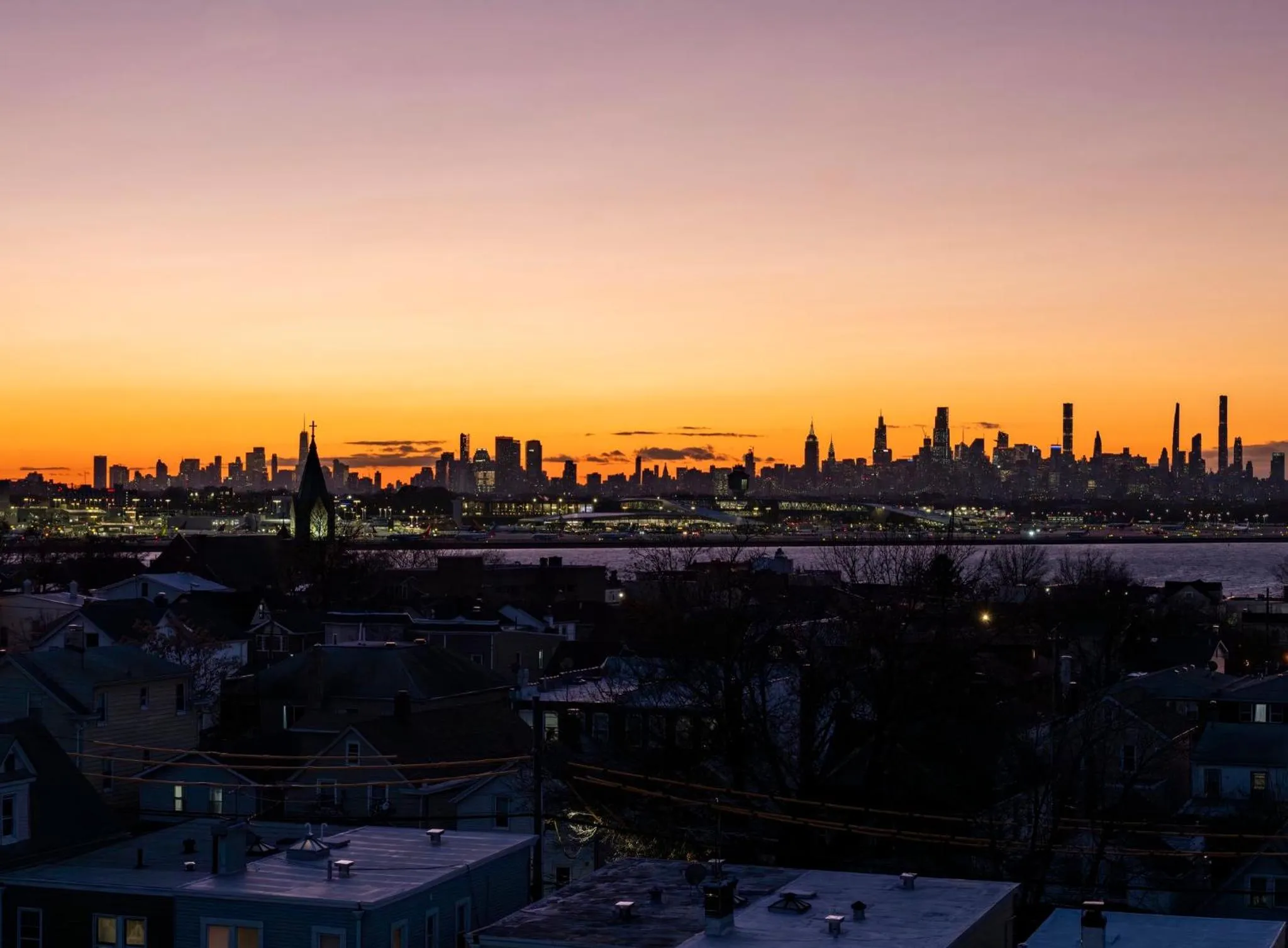 Restaurant/places to eat in voco Fiorello - LaGuardia Airport by IHG