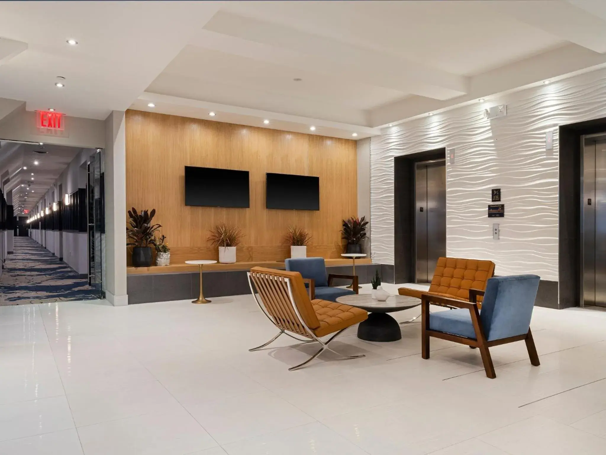 Property building in voco Fiorello - LaGuardia Airport by IHG Property building in voco Fiorello - LaGuardia Airport by IHG