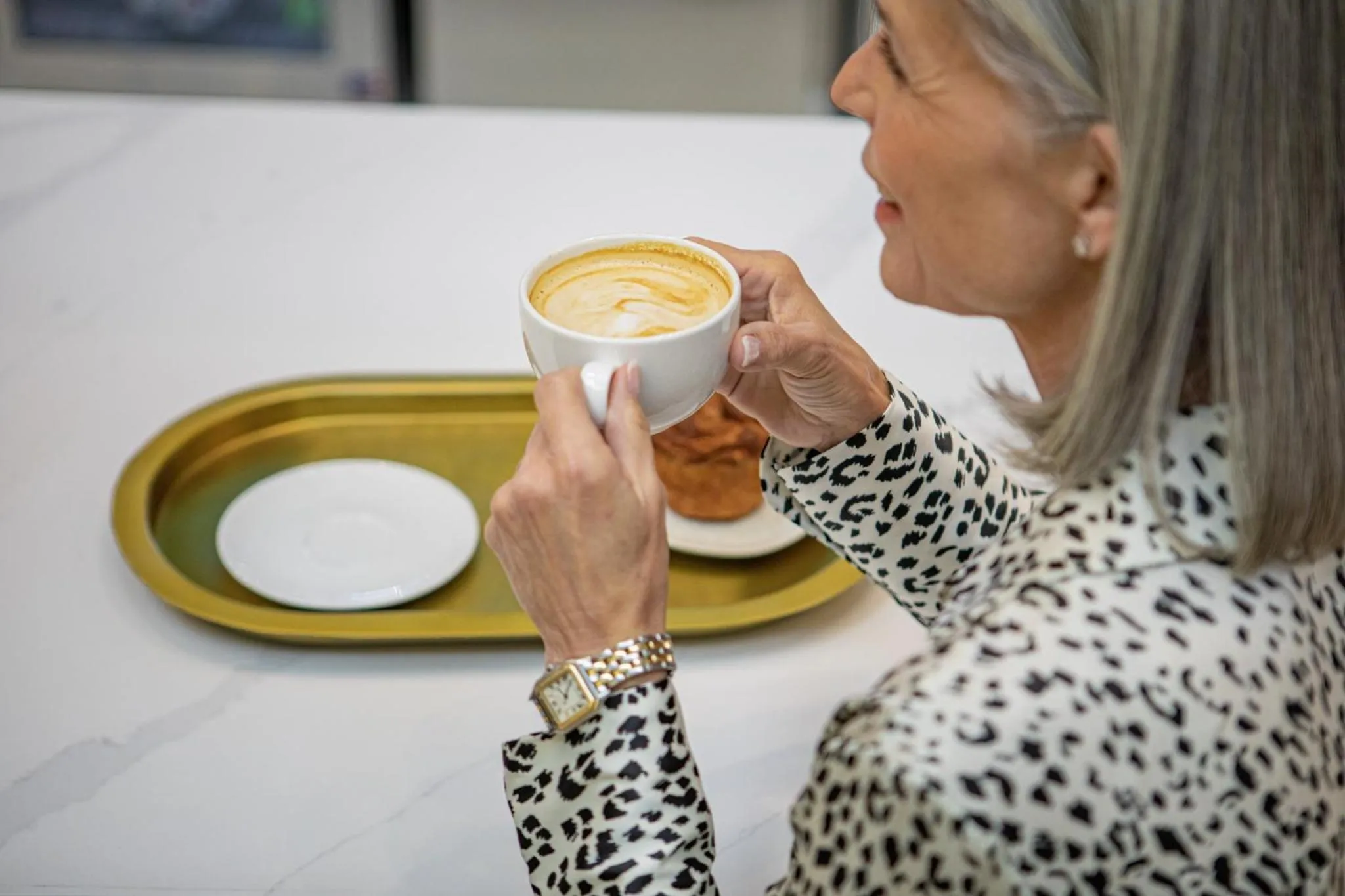 Restaurant/places to eat in voco Fiorello - LaGuardia Airport by IHG