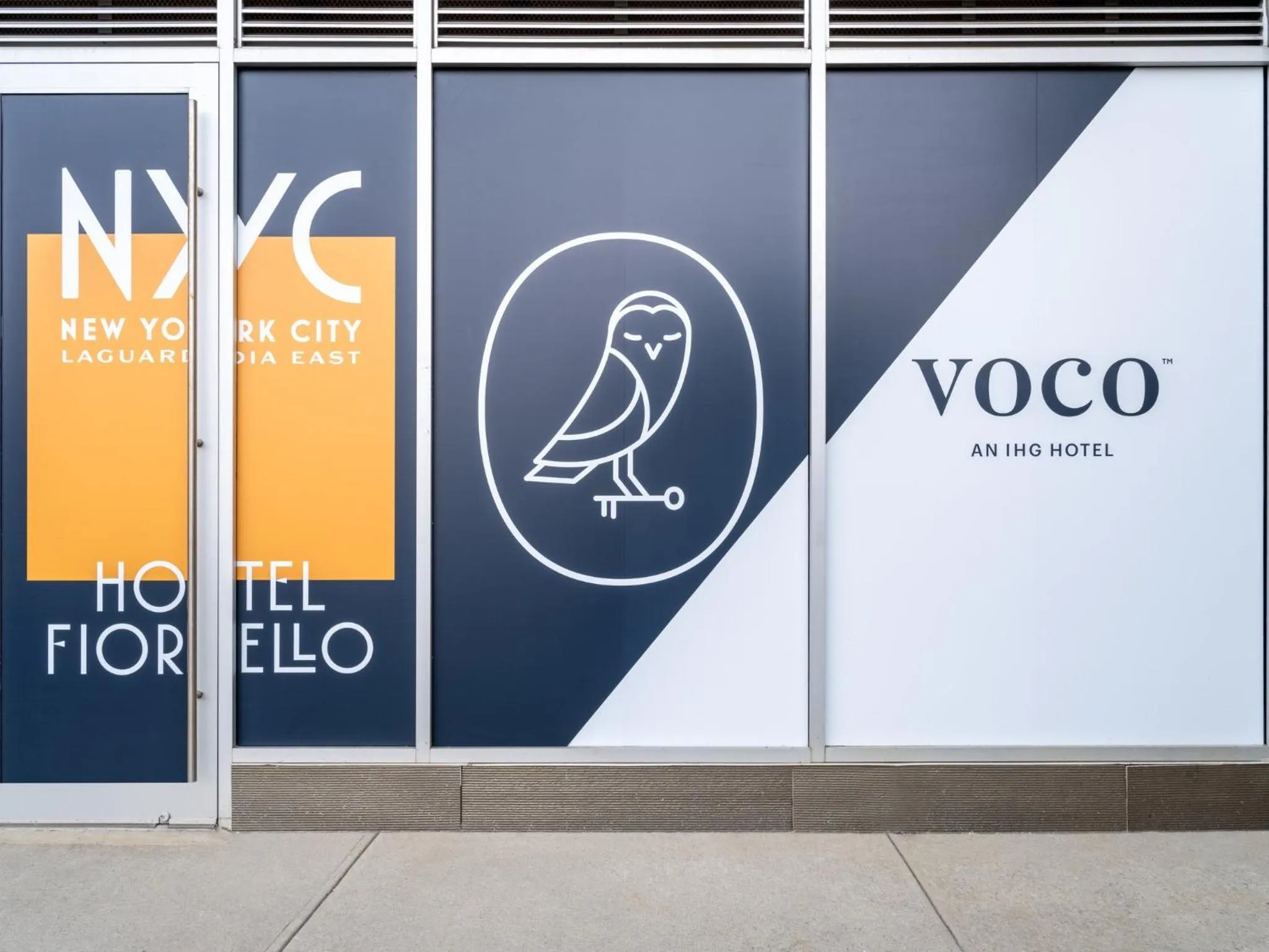 Property building in voco Fiorello - LaGuardia Airport by IHG