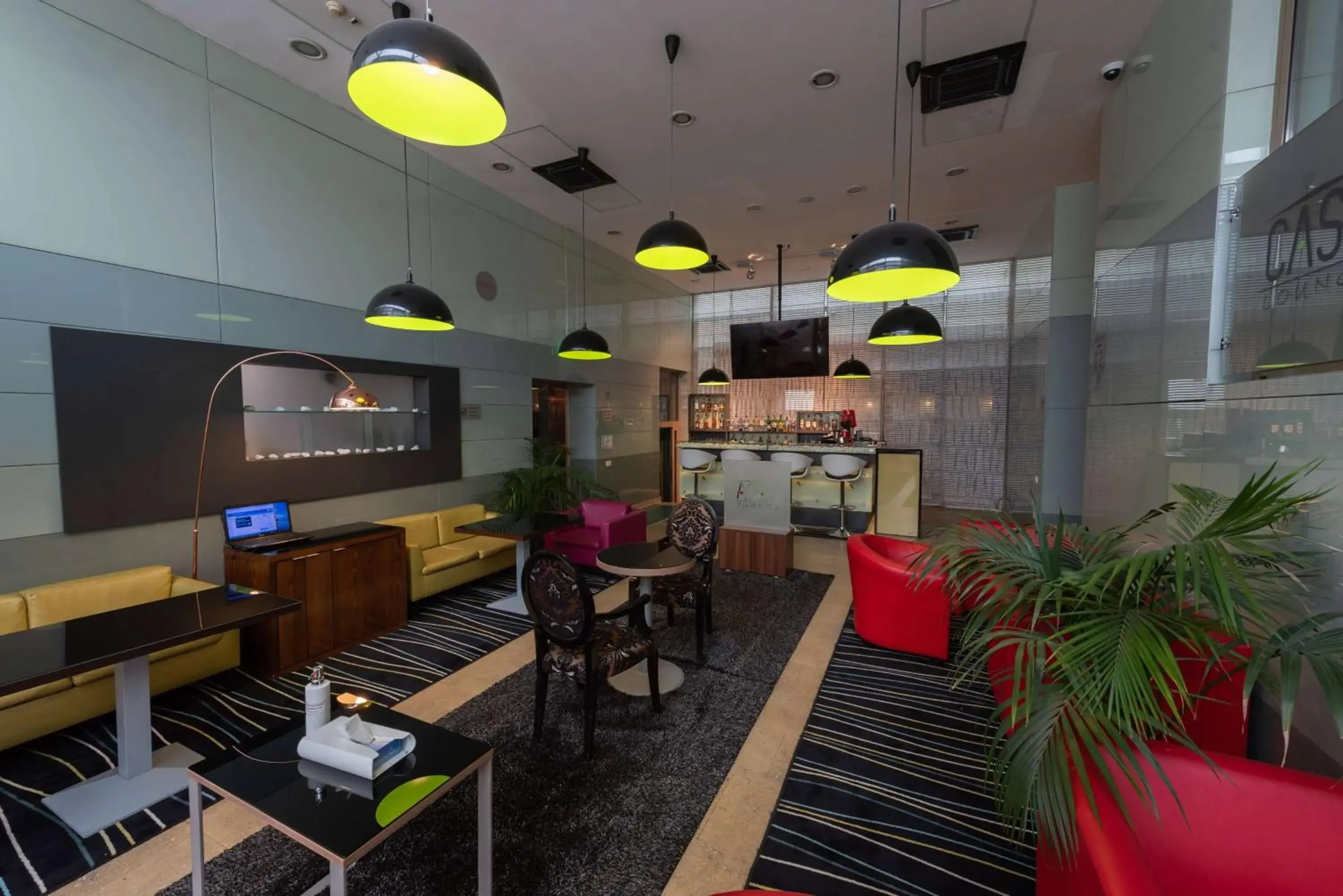Restaurant/places to eat in Wyndham Cluj Restaurant/places to eat in Wyndham Cluj