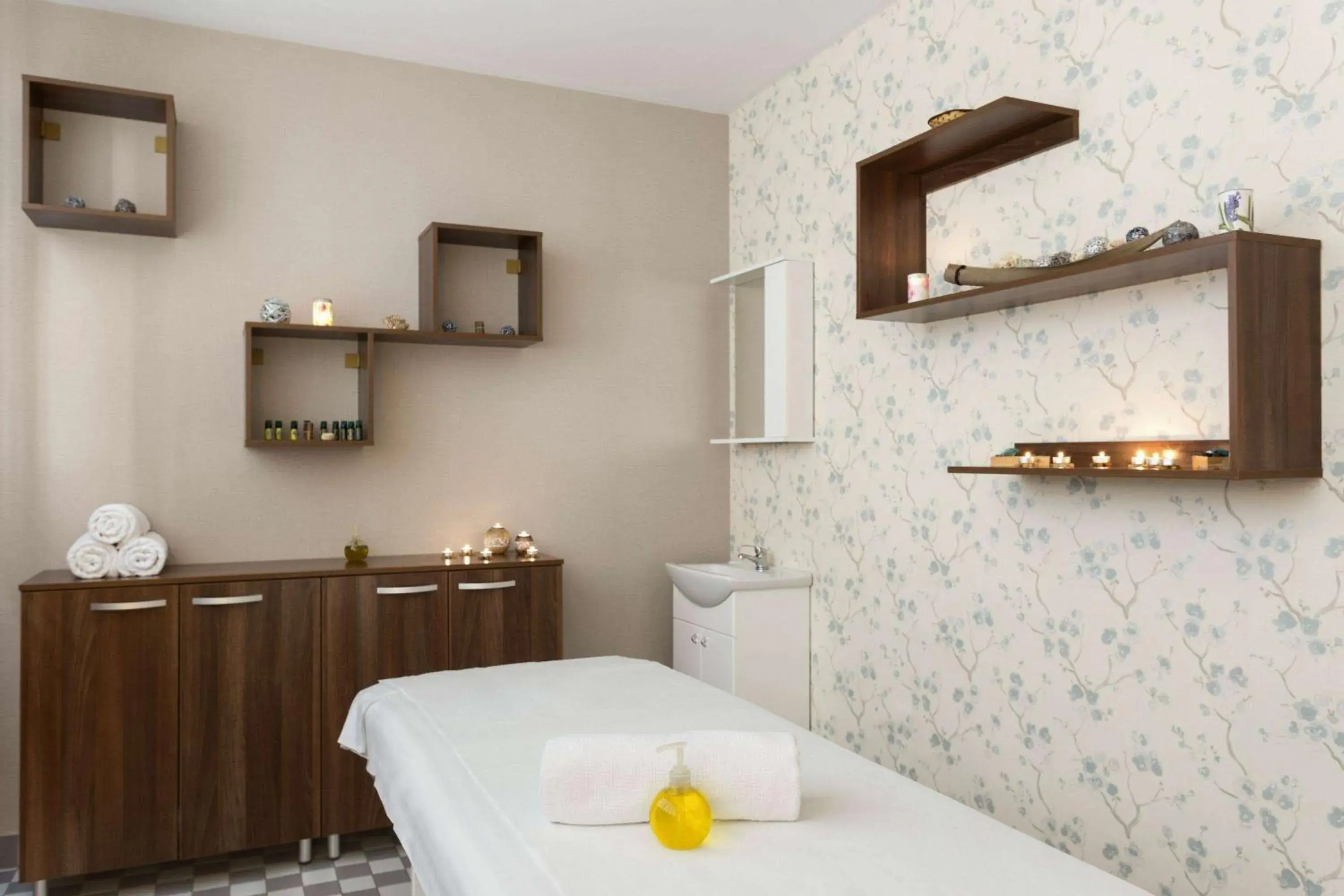Spa and wellness centre/facilities in Wyndham Cluj Spa and wellness centre/facilities in Wyndham Cluj