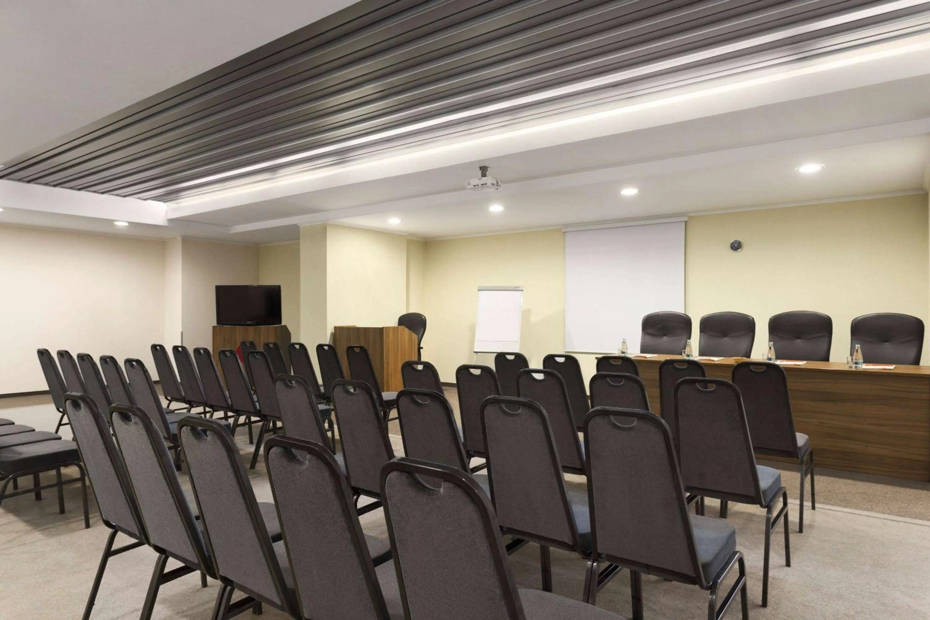 Meeting/conference room in Wyndham Cluj