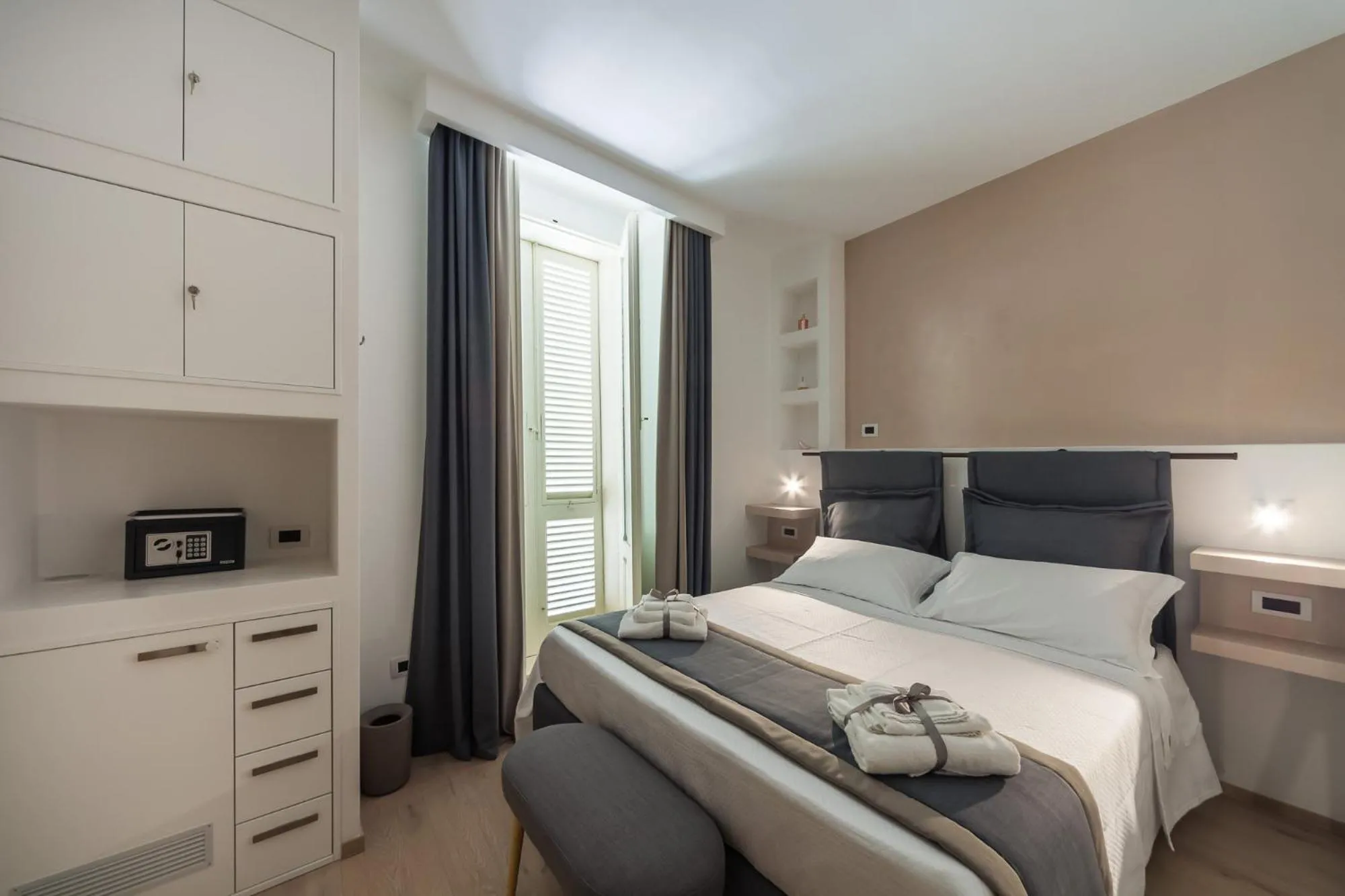 Standard Double Room in Dimora Pietrabianca