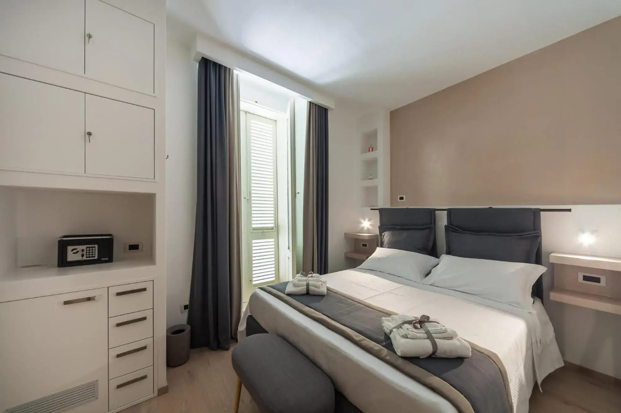 Standard Double Room in Dimora Pietrabianca Standard Double Room in Dimora Pietrabianca