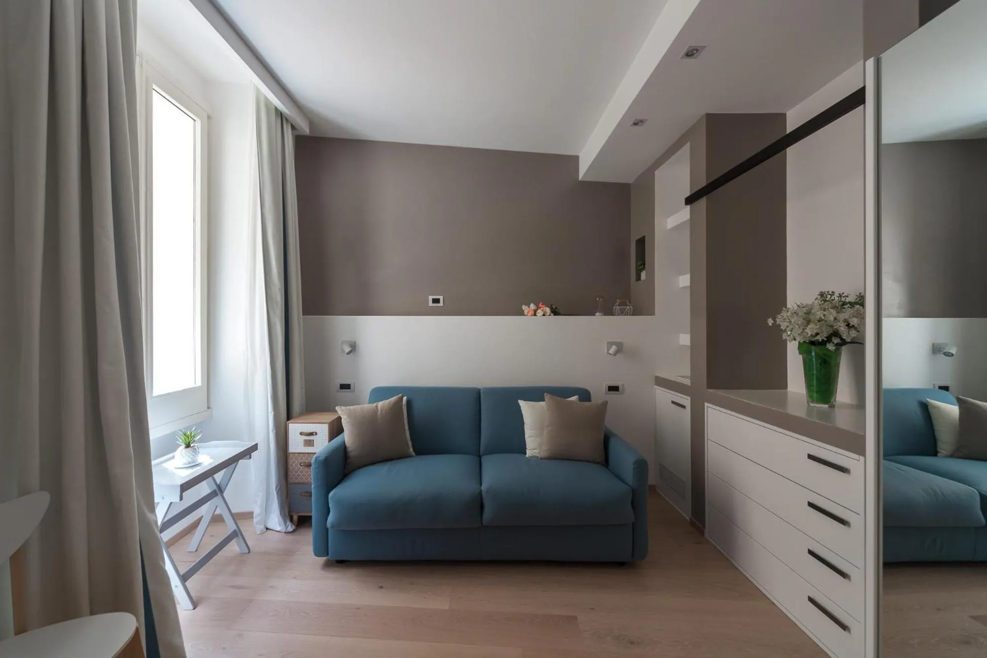 Deluxe King Suite in Dimora Pietrabianca