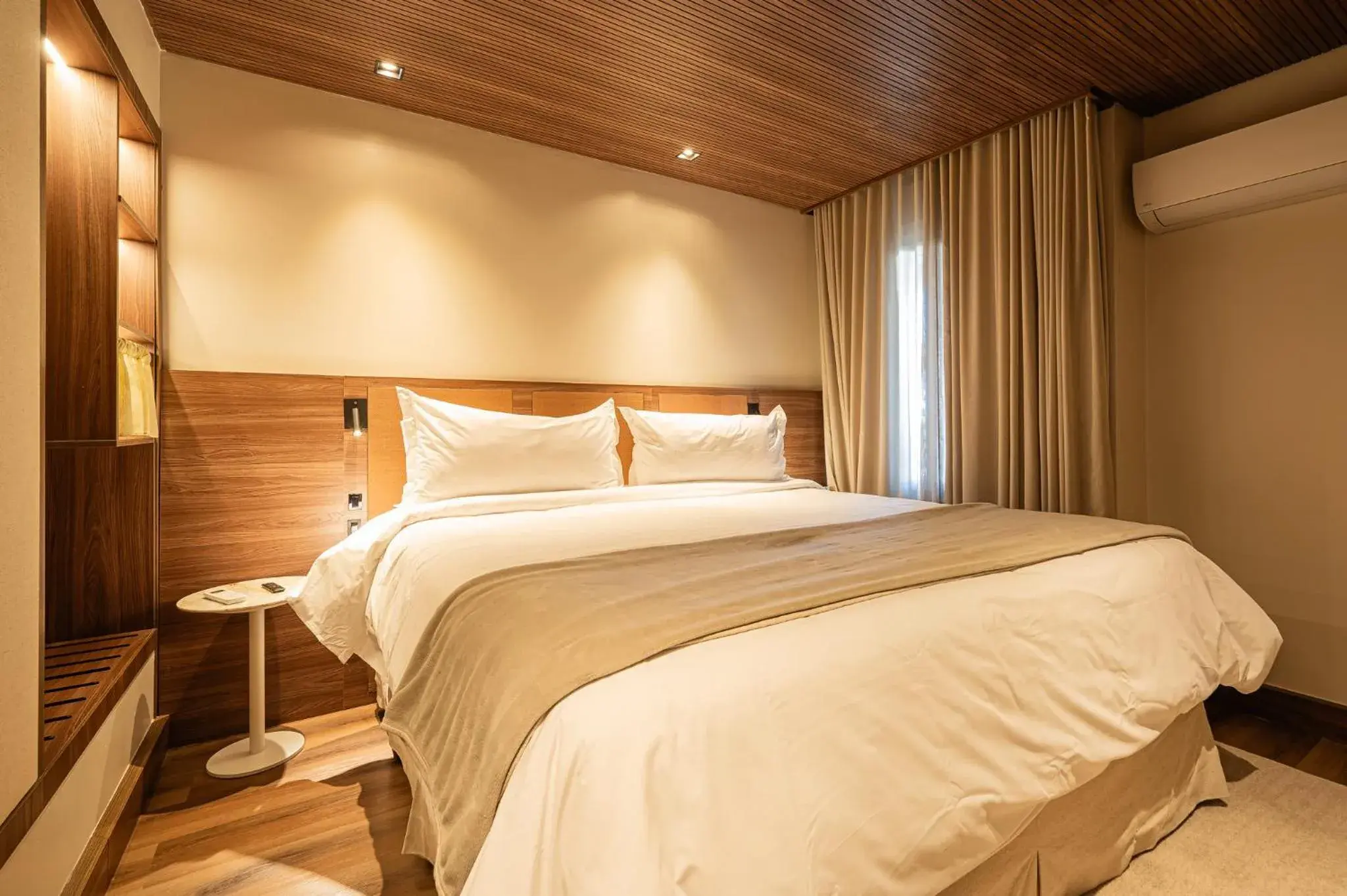 Bedroom, Bed in Serrazul Hotel Bedroom, Bed in Serrazul Hotel