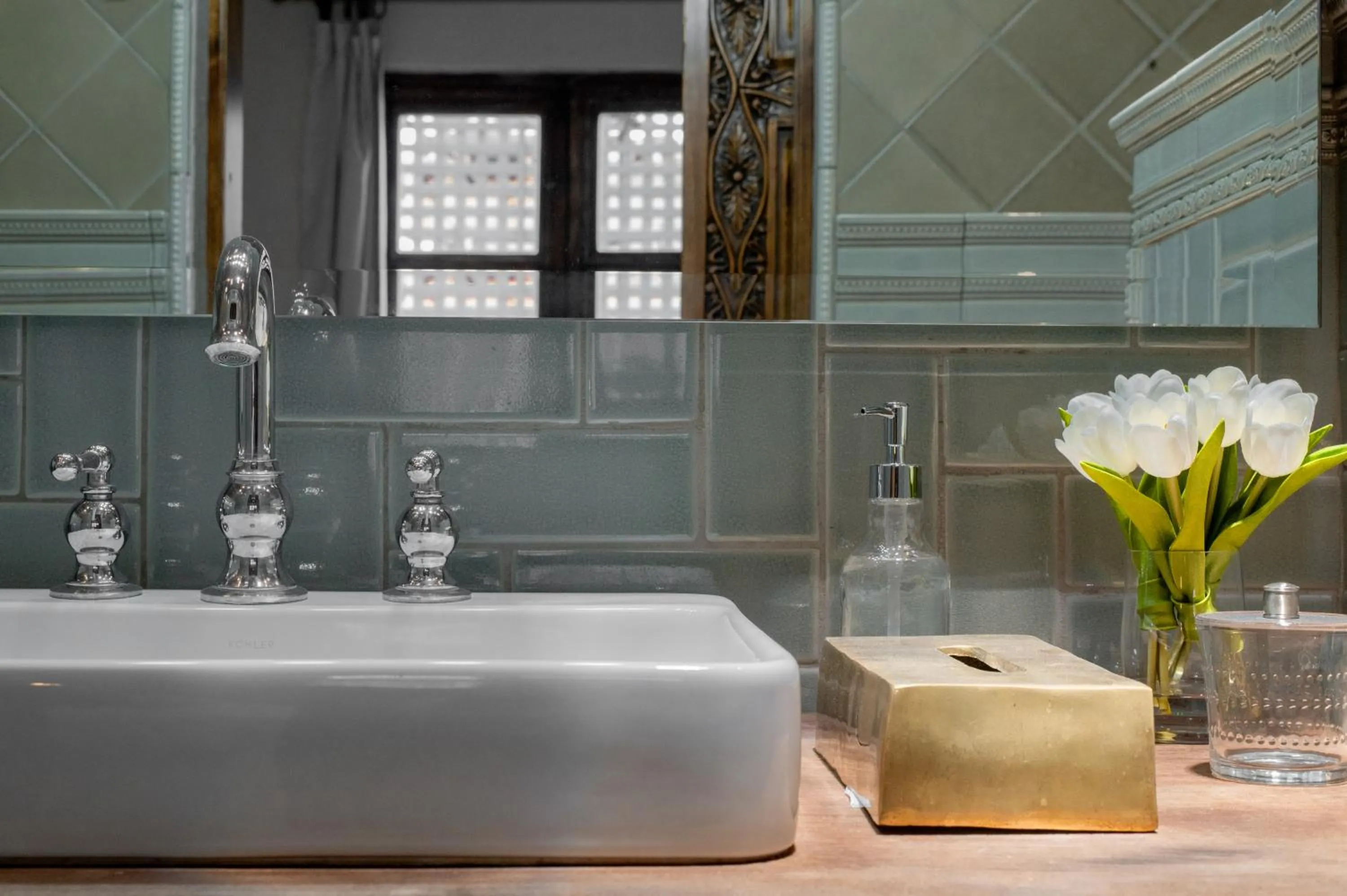 Bathroom in Casa Sollano 34