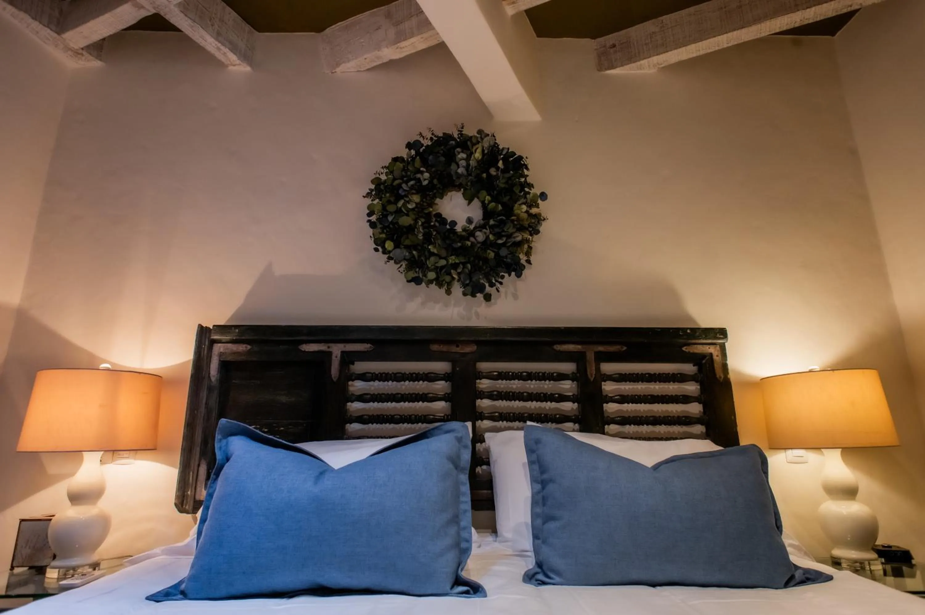 Bed in Casa Sollano 34