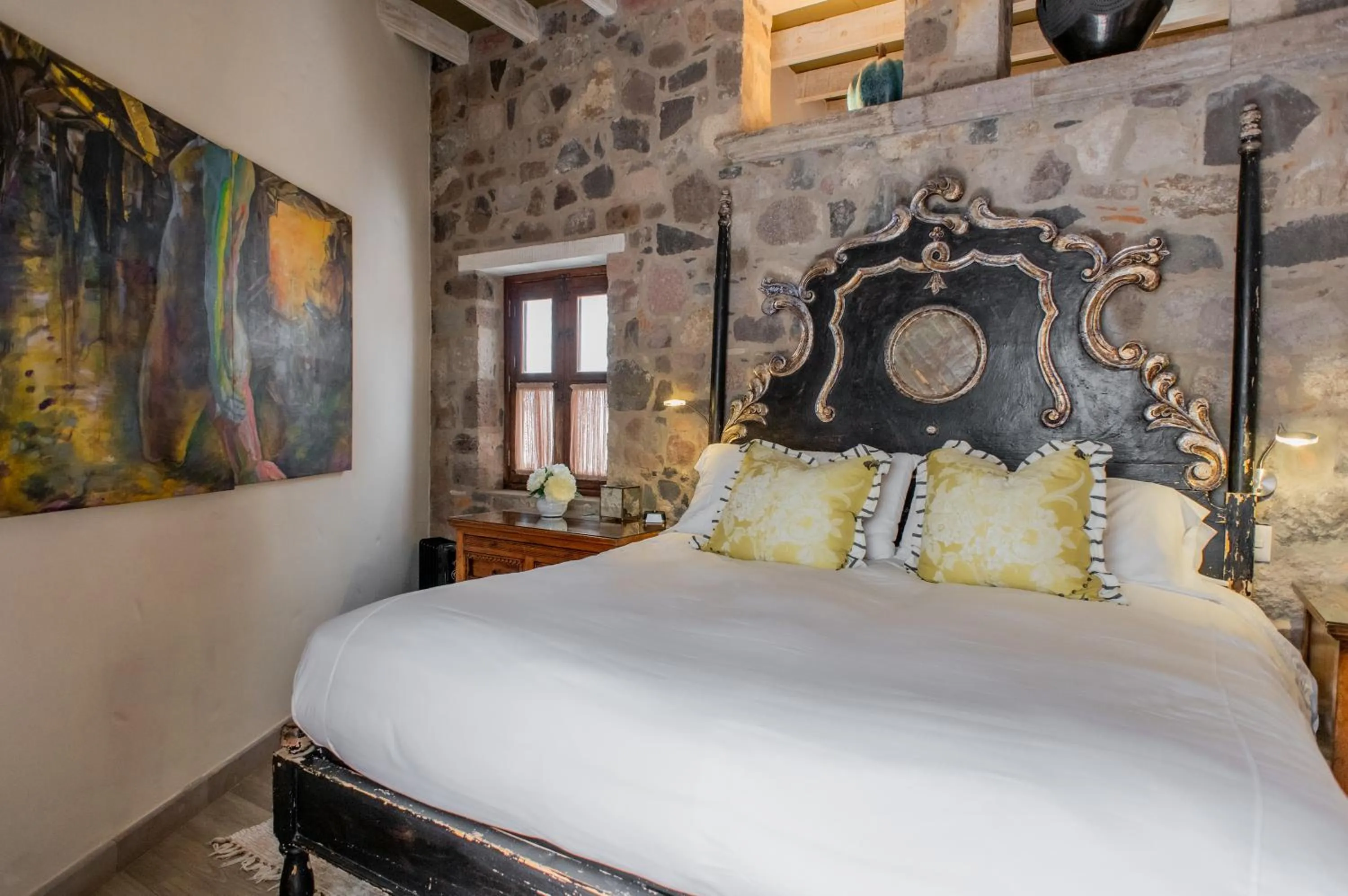 Bed in Casa Sollano 34