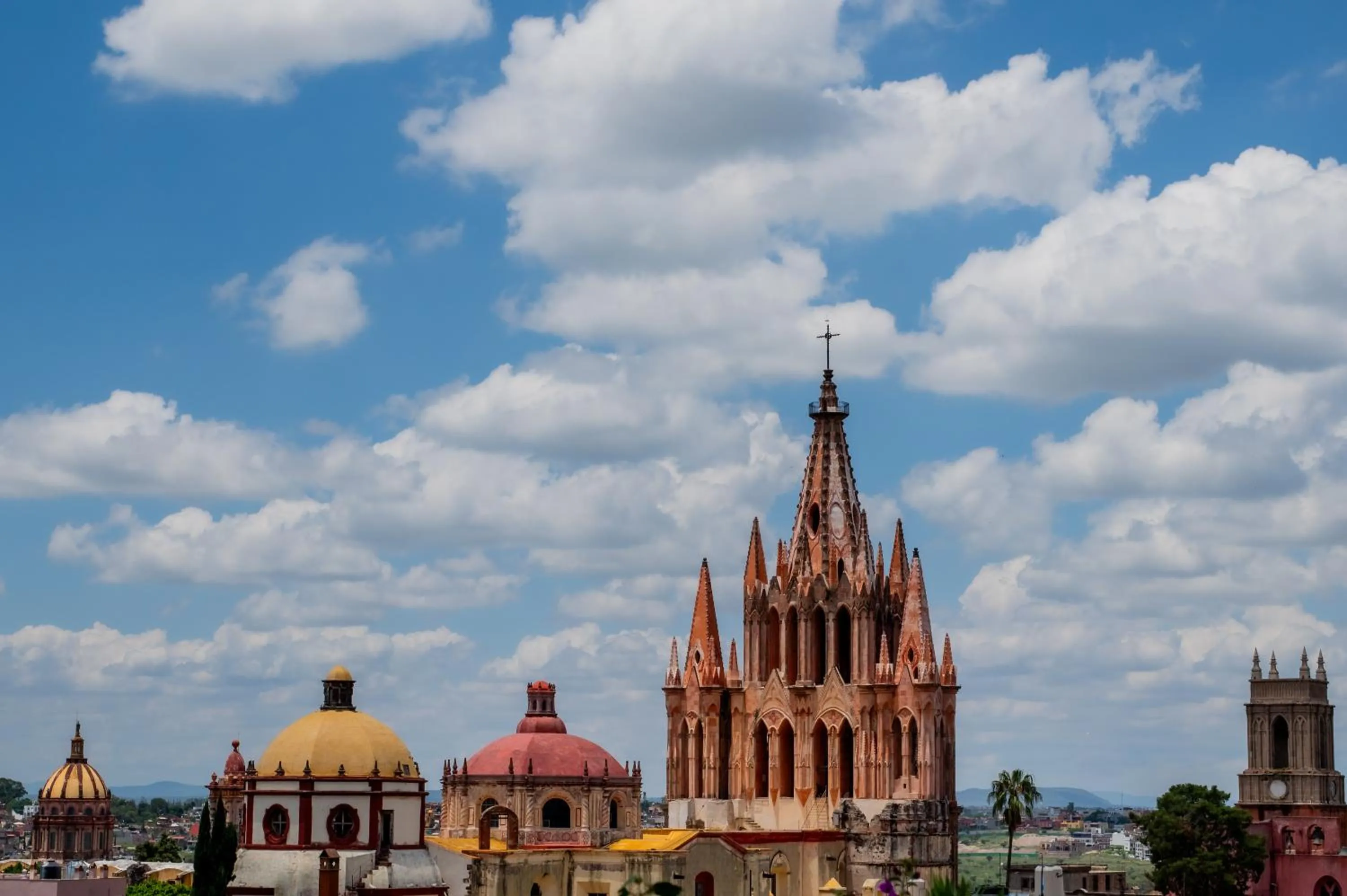 Nearby landmark in Casa Sollano 34