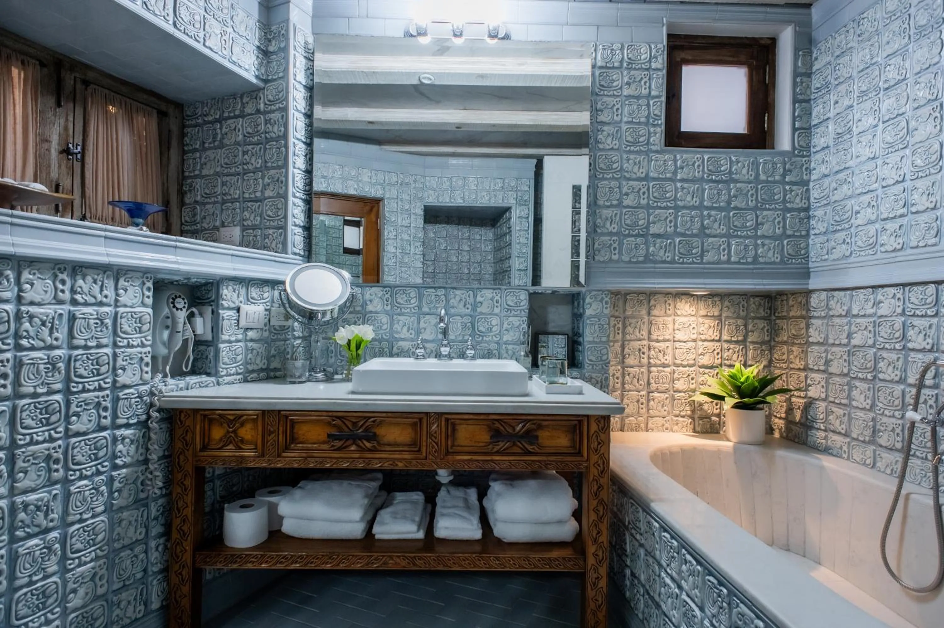 Bathroom in Casa Sollano 34