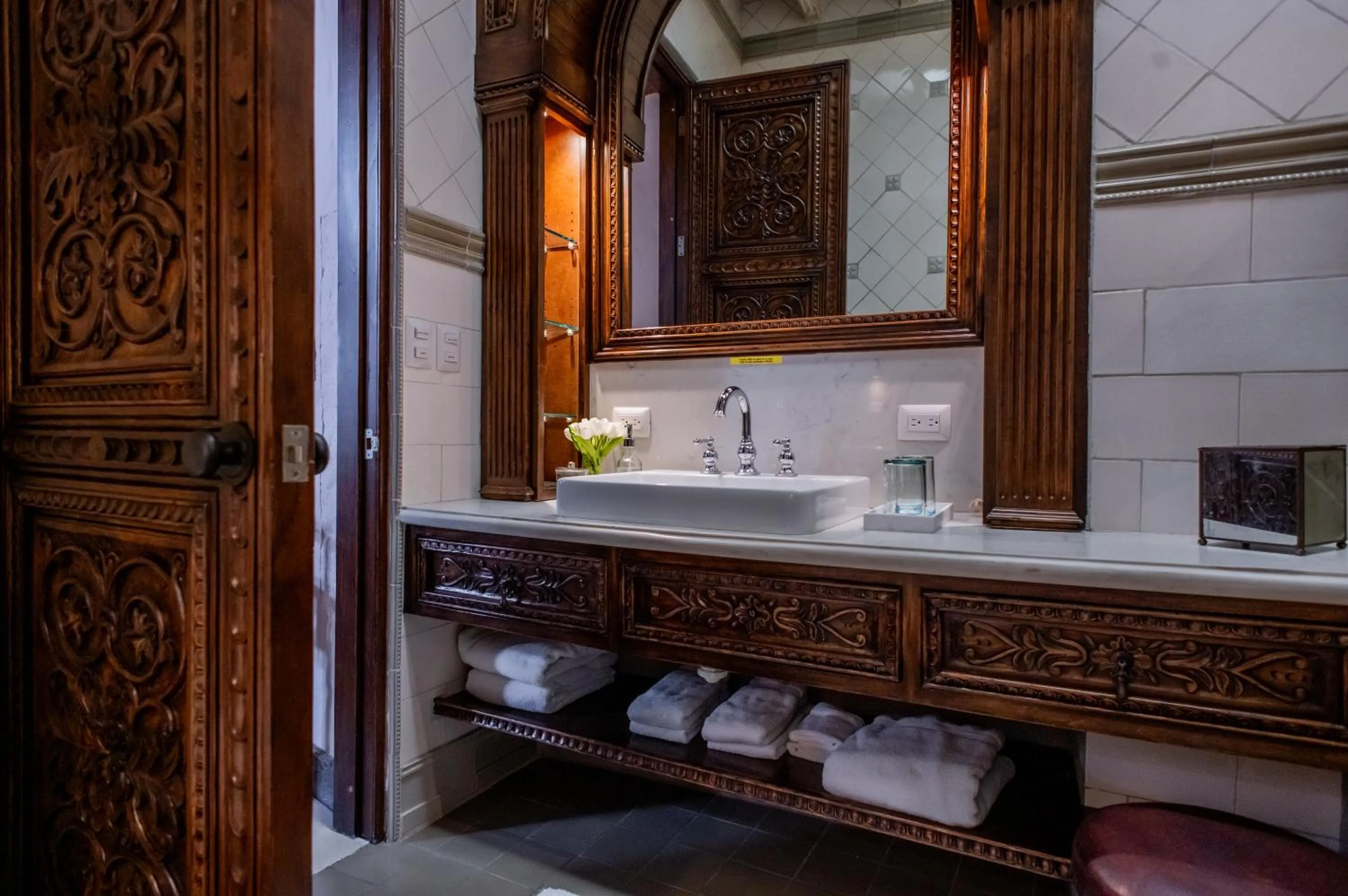 Bathroom in Casa Sollano 34