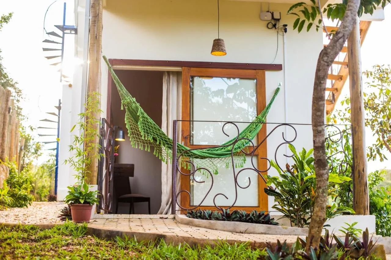 Vilarejo Guesthouse - Silêncio e Aconchego