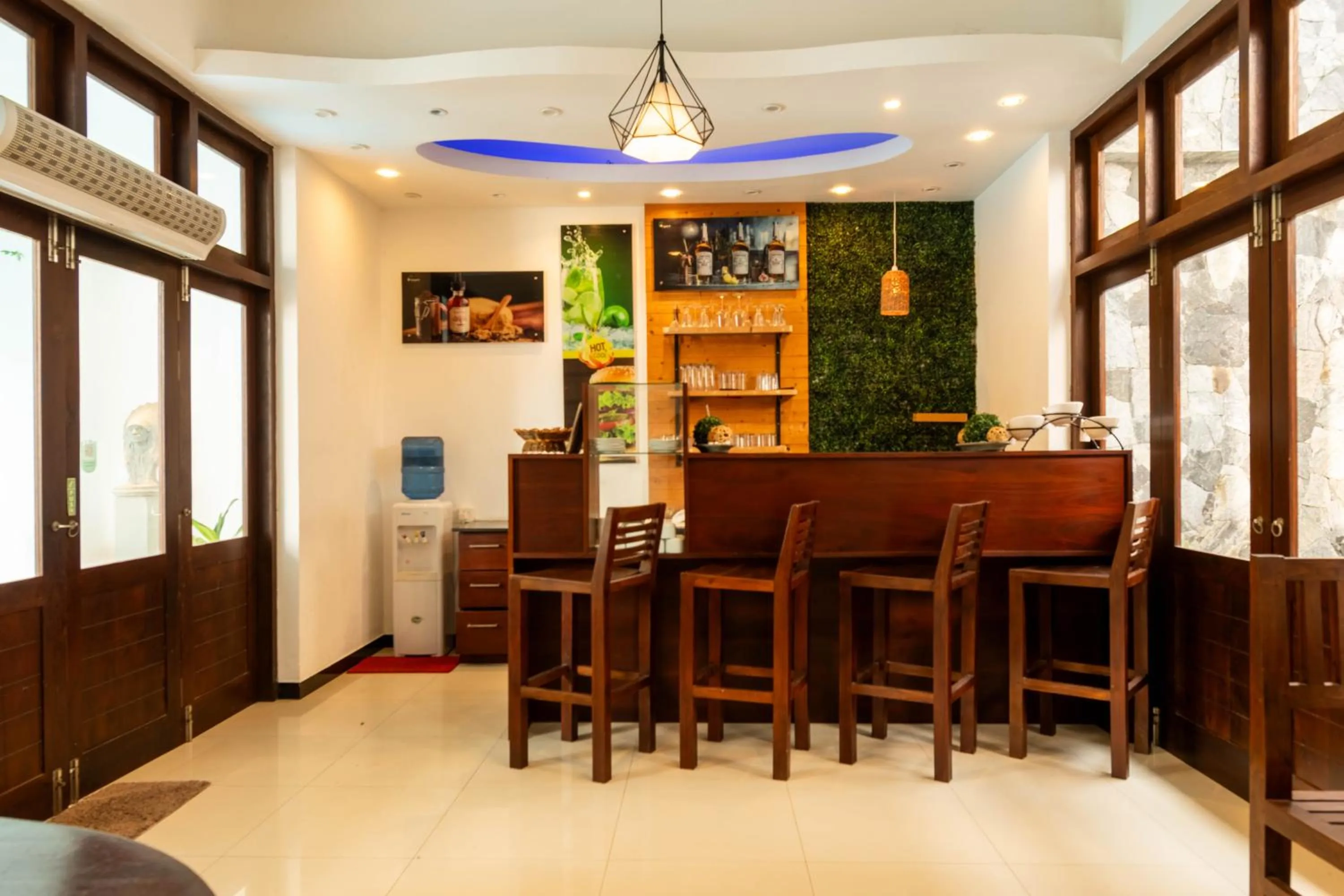 Coffee/tea facilities in Hotel Bella Vista