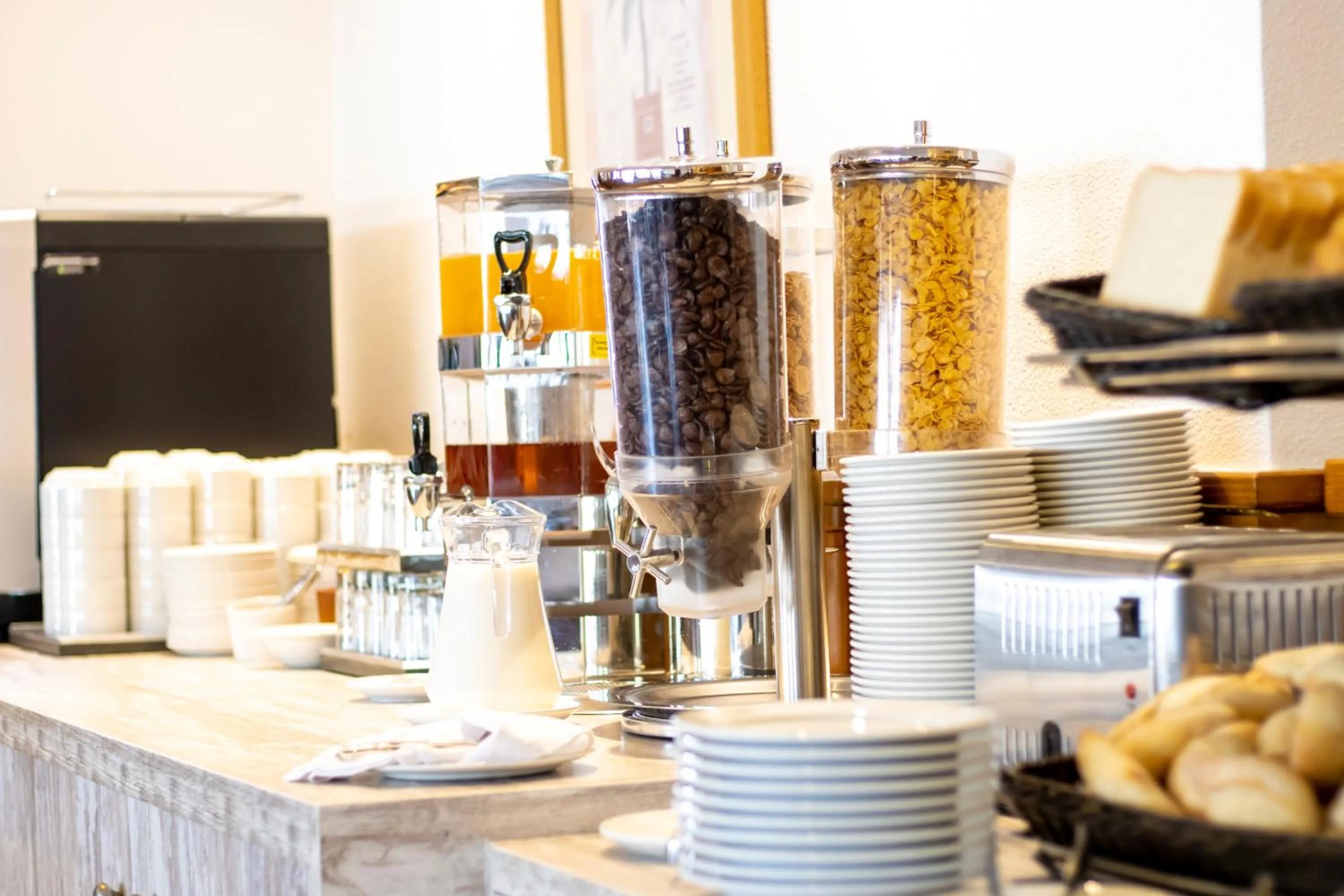 Breakfast in Pestana Palm Gardens