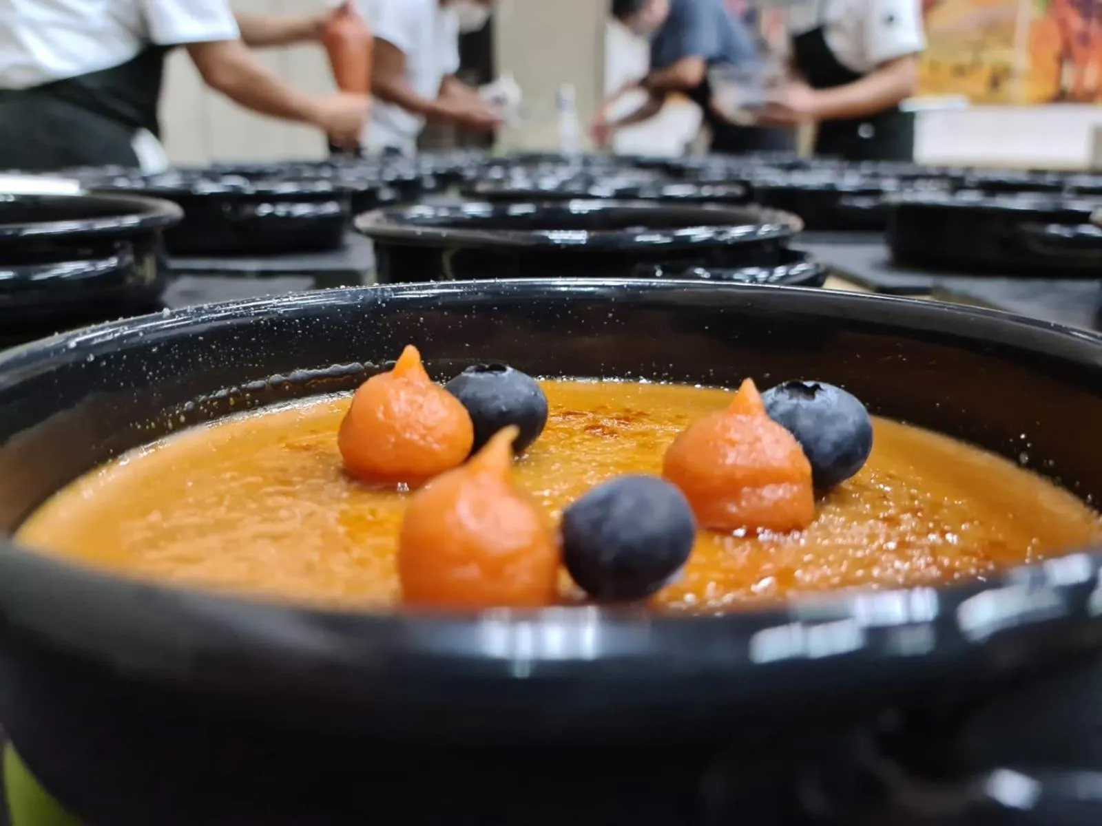 Food in Hotel Museo Spa Casa Santo Domingo