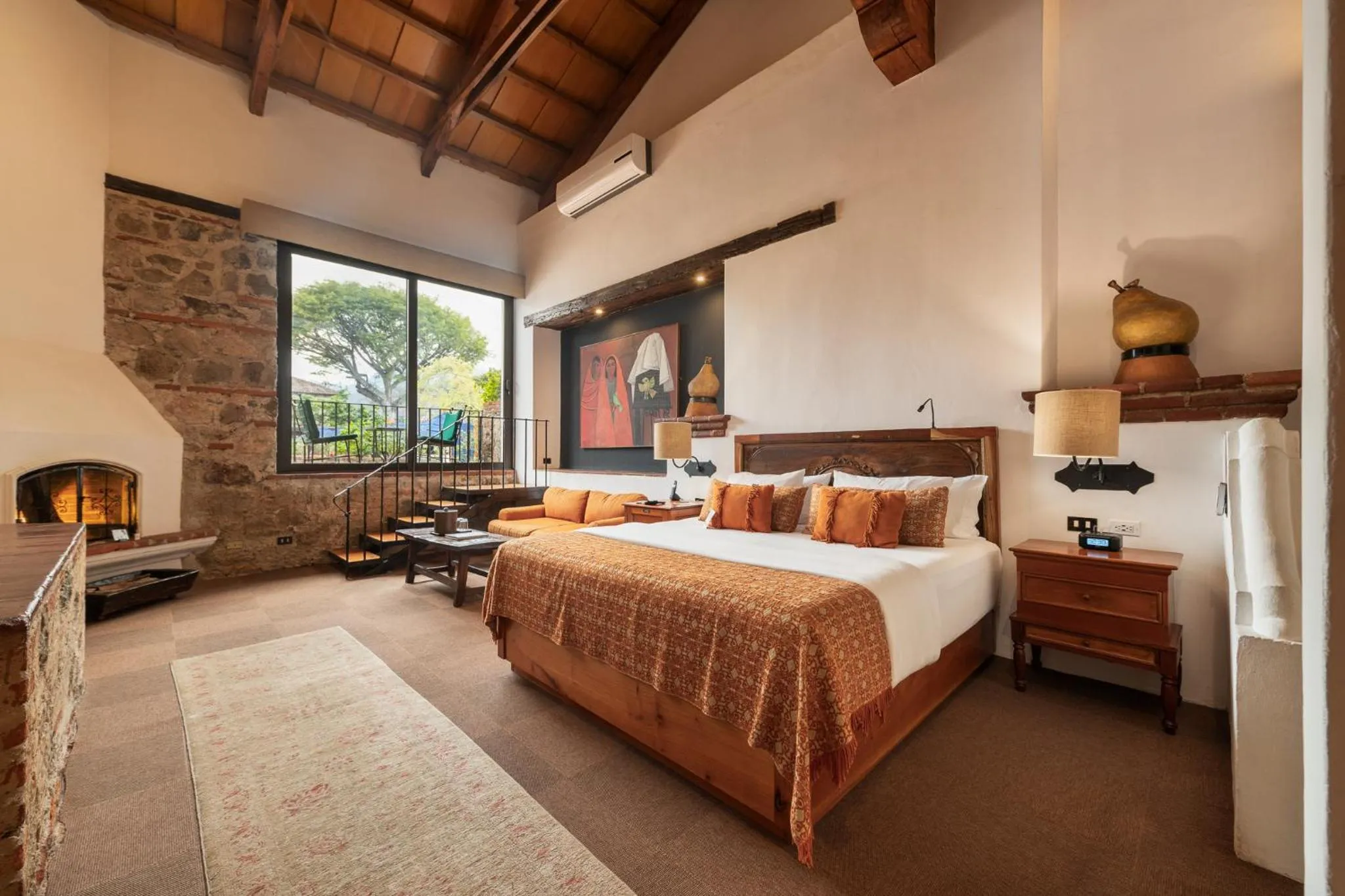 Photo of the whole room, Bed in Hotel Museo Spa Casa Santo Domingo