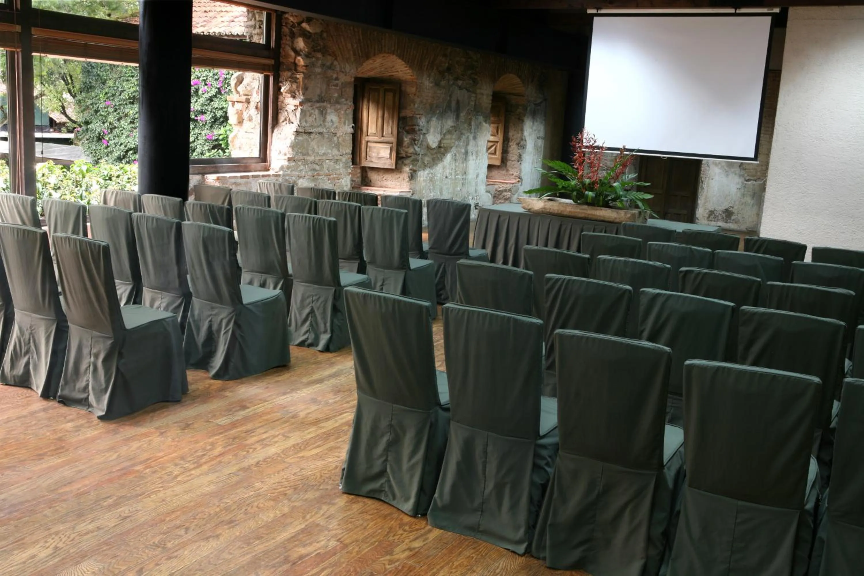 Banquet/Function facilities in Hotel Museo Spa Casa Santo Domingo
