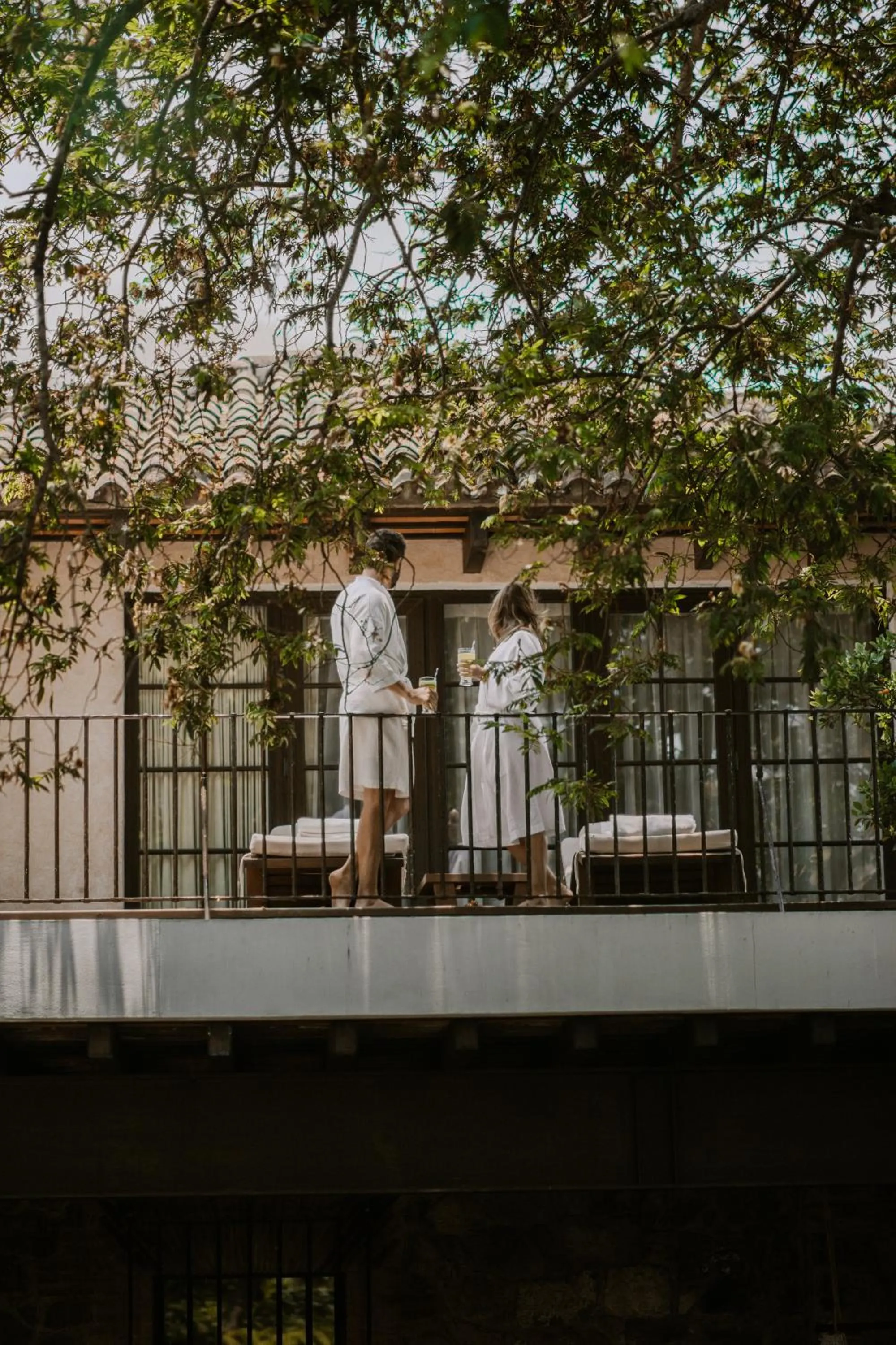 Spa and wellness centre/facilities in Hotel Museo Spa Casa Santo Domingo