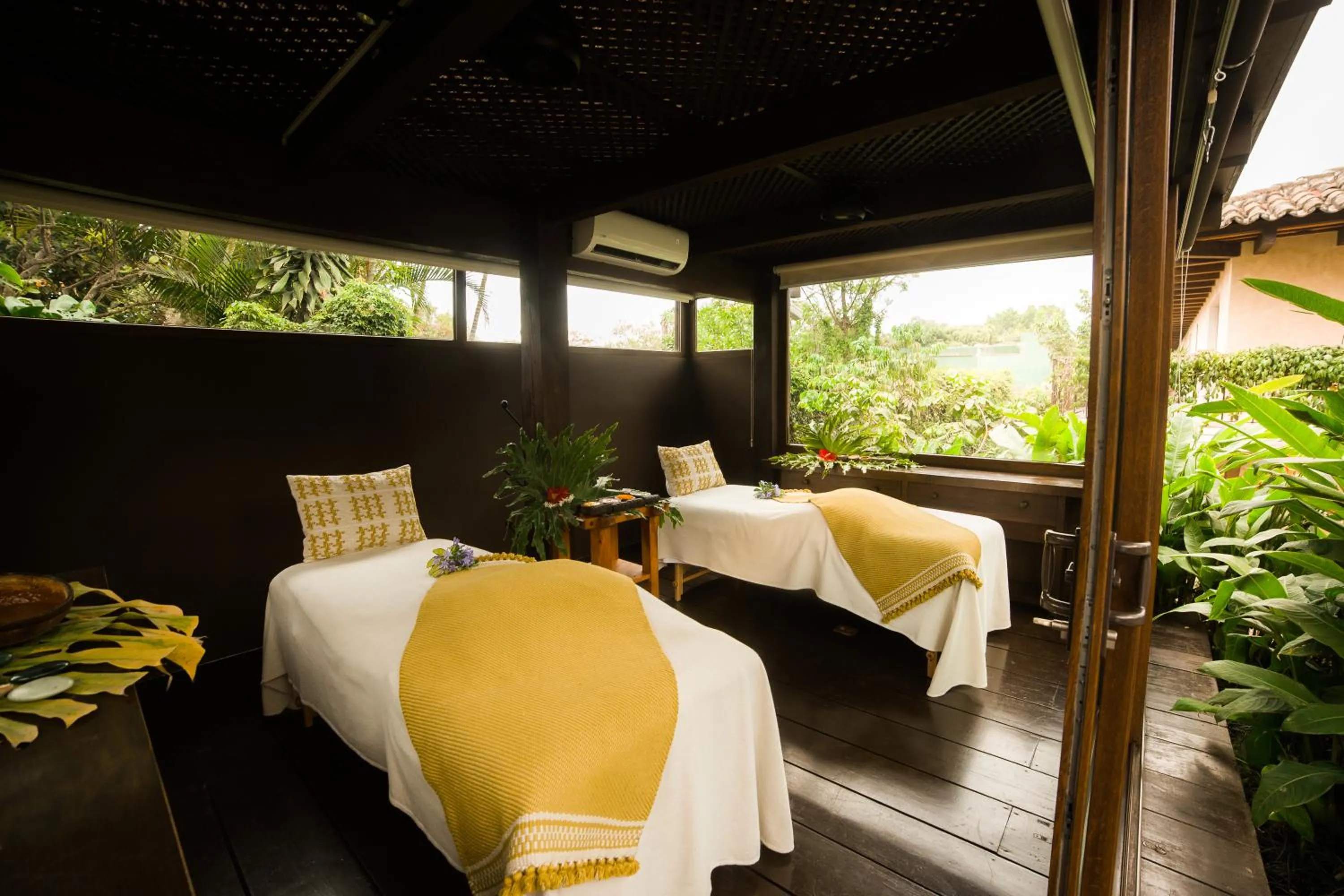 Spa and wellness centre/facilities, Bed in Hotel Museo Spa Casa Santo Domingo