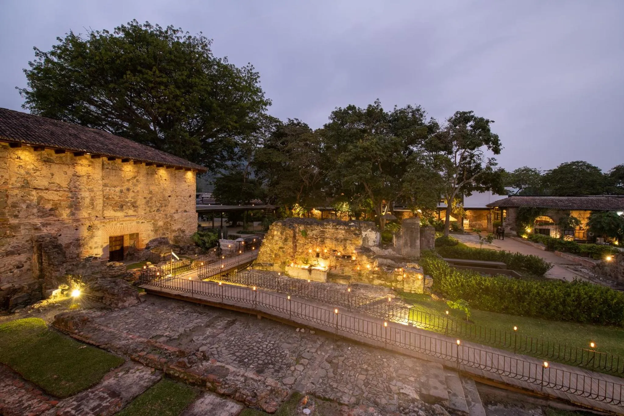 Night in Hotel Museo Spa Casa Santo Domingo