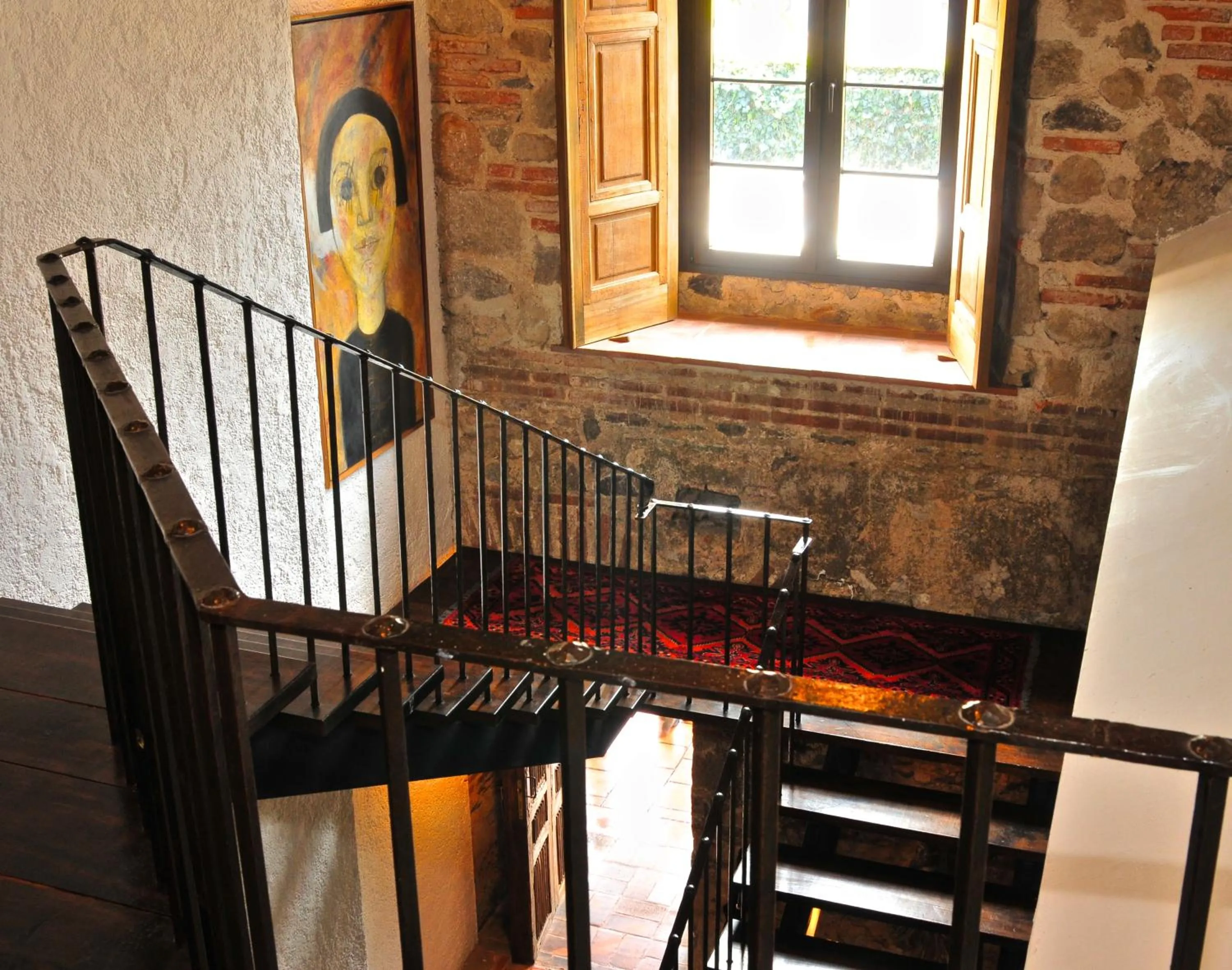 View (from property/room) in Hotel Museo Spa Casa Santo Domingo