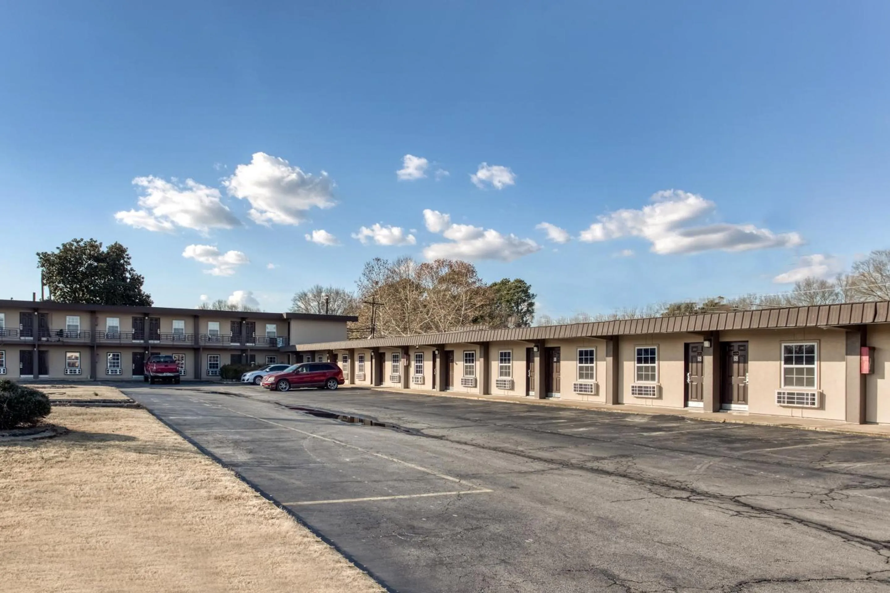 On site, Property Building in OYO Hotel Bald Knob AR Hwy 64