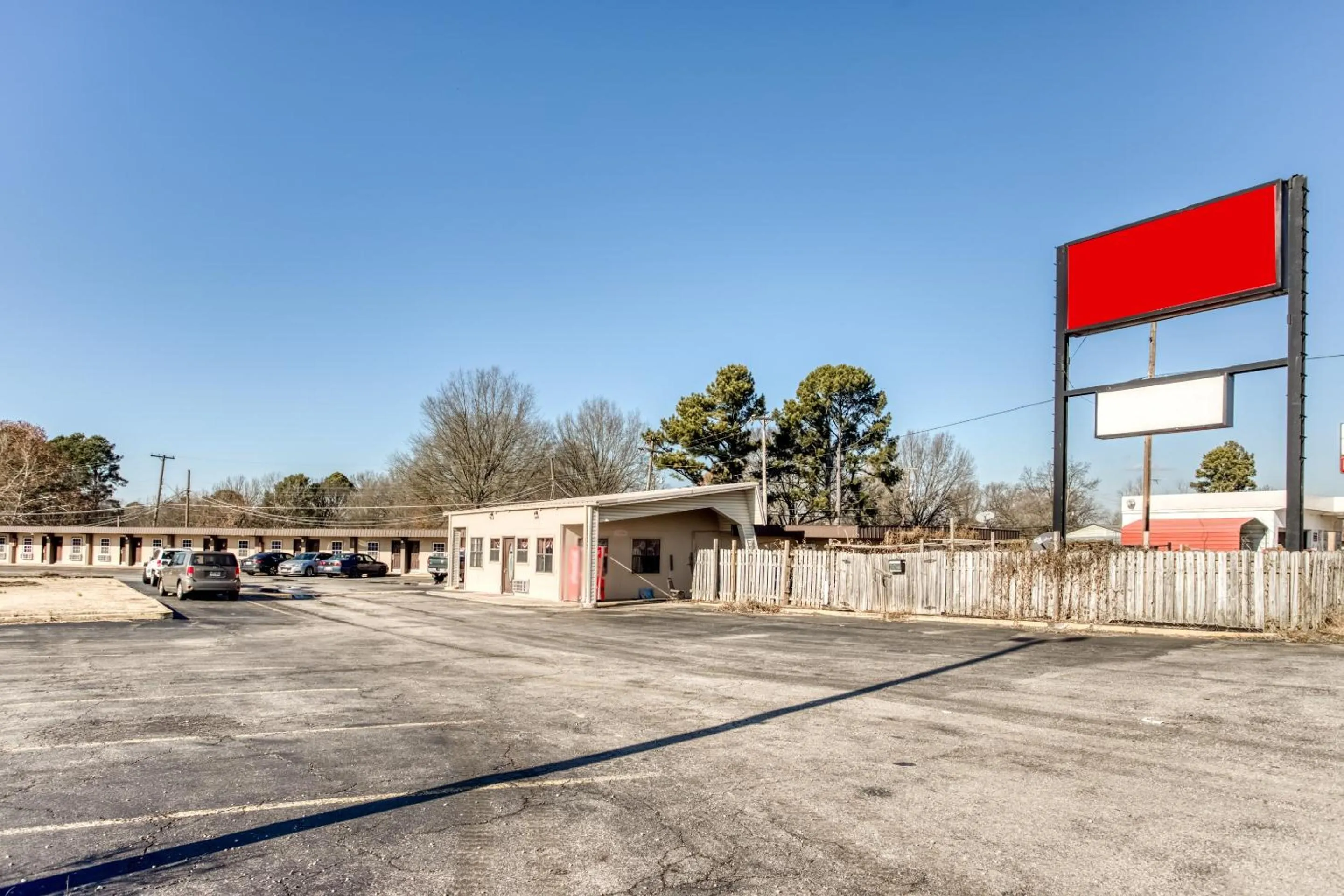 Facade/entrance in OYO Hotel Bald Knob near Searcy AR
