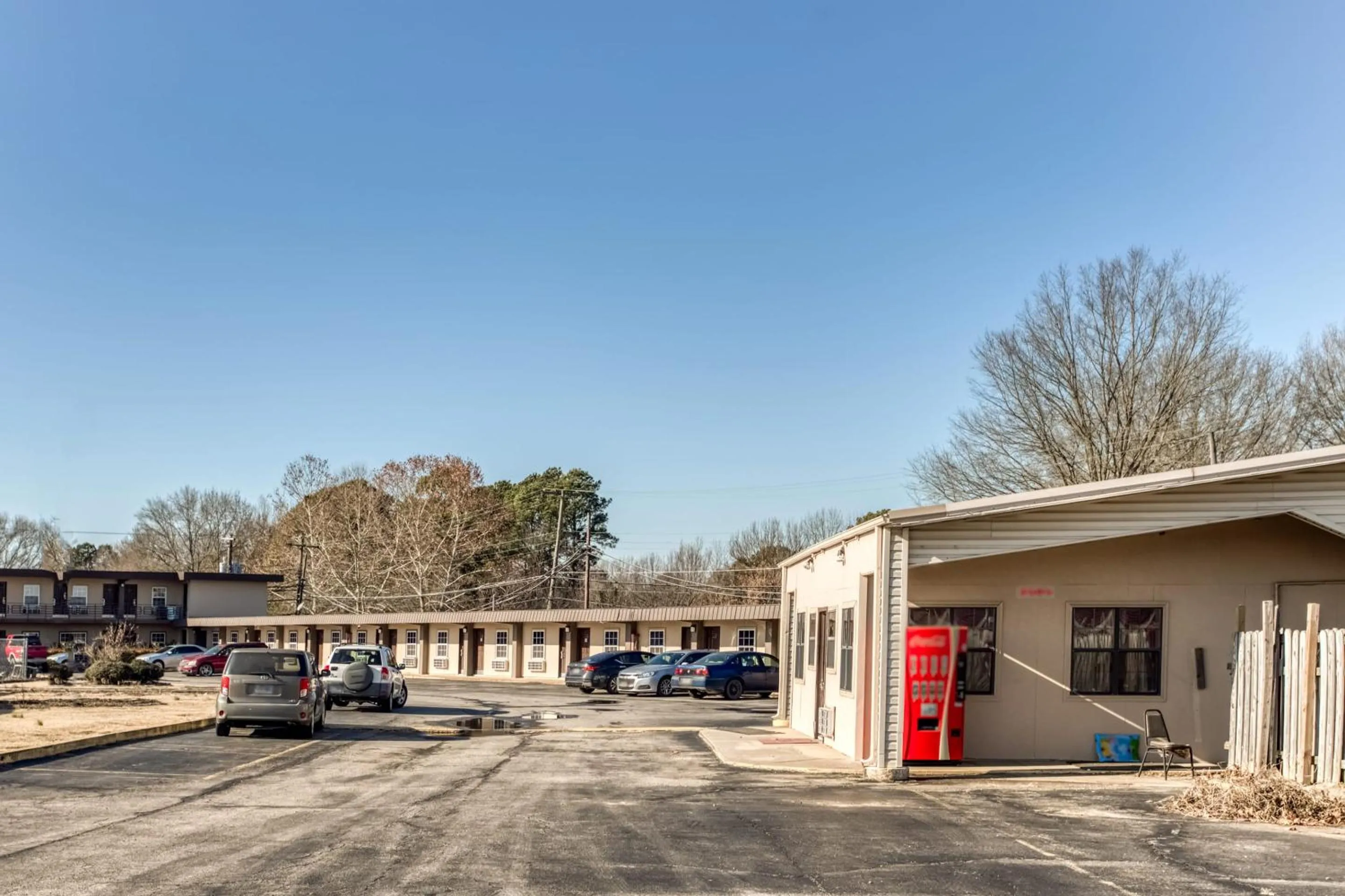 Facade/entrance, Property Building in OYO Hotel Bald Knob AR Hwy 64