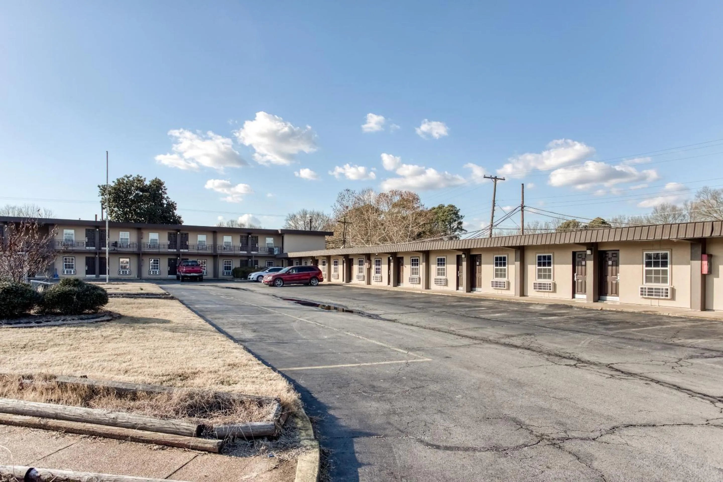 Facade/entrance, Property Building in OYO Hotel Bald Knob AR Hwy 64