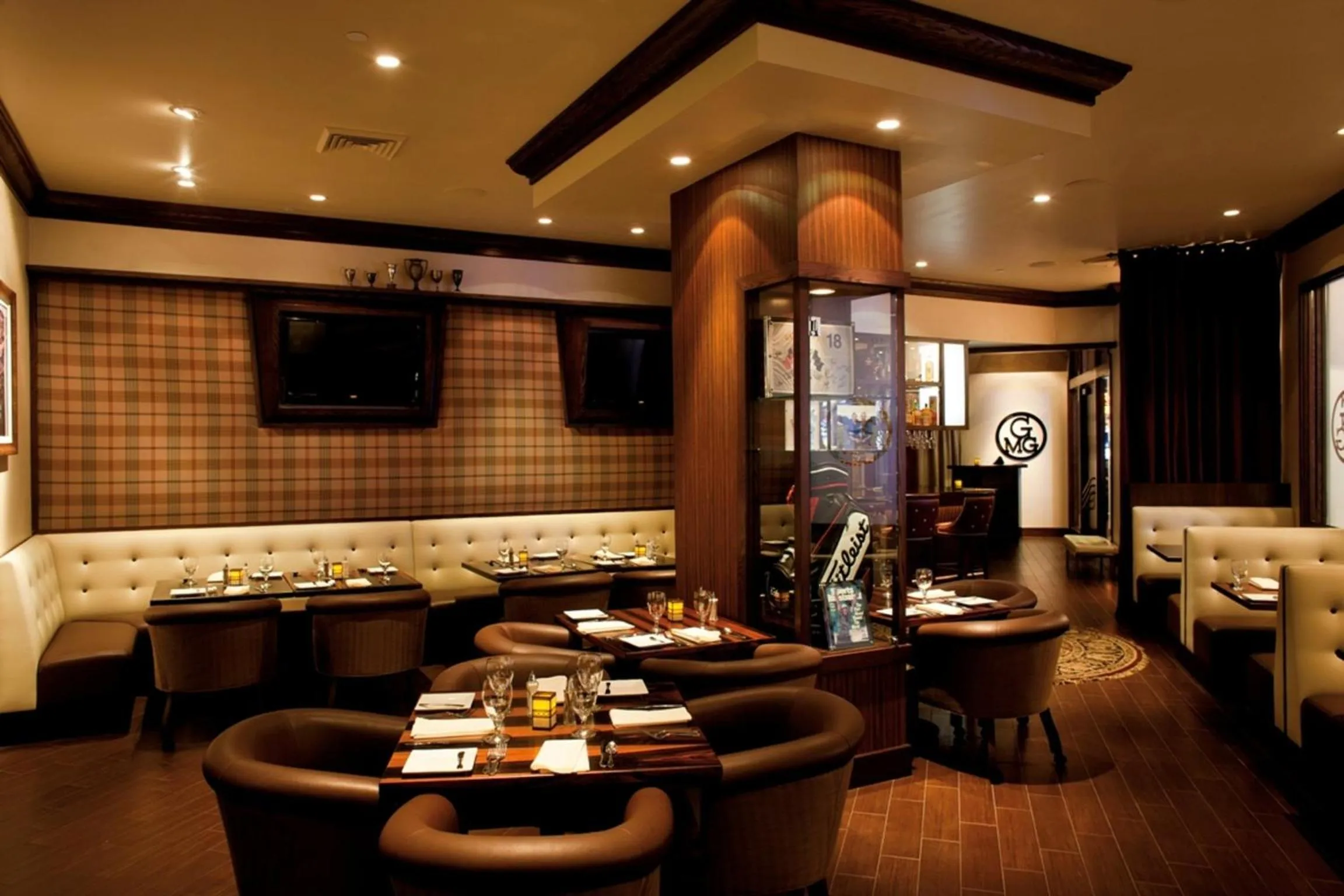 Restaurant/places to eat in Eureka Casino Resort