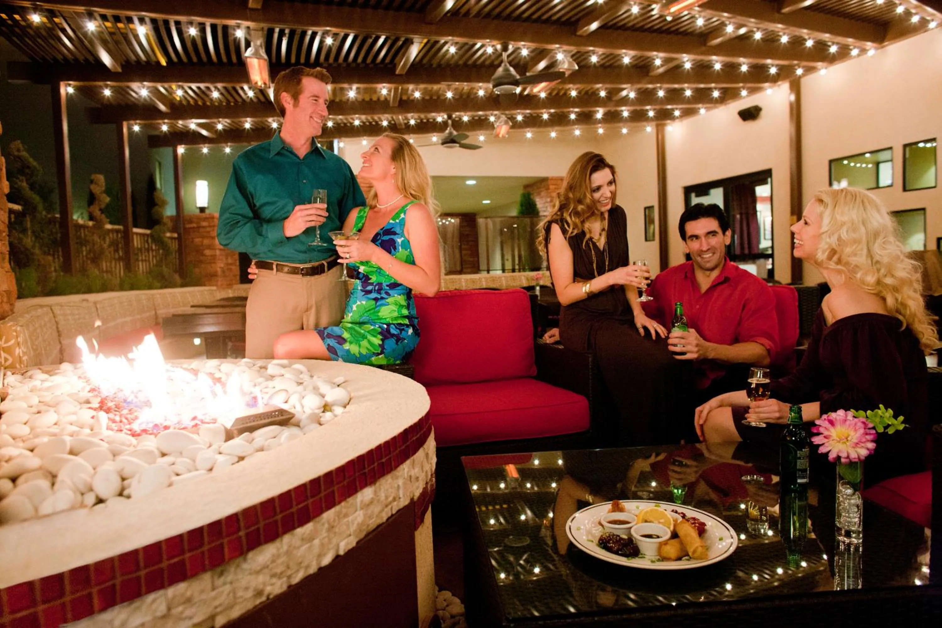 Restaurant/places to eat in Eureka Casino Resort