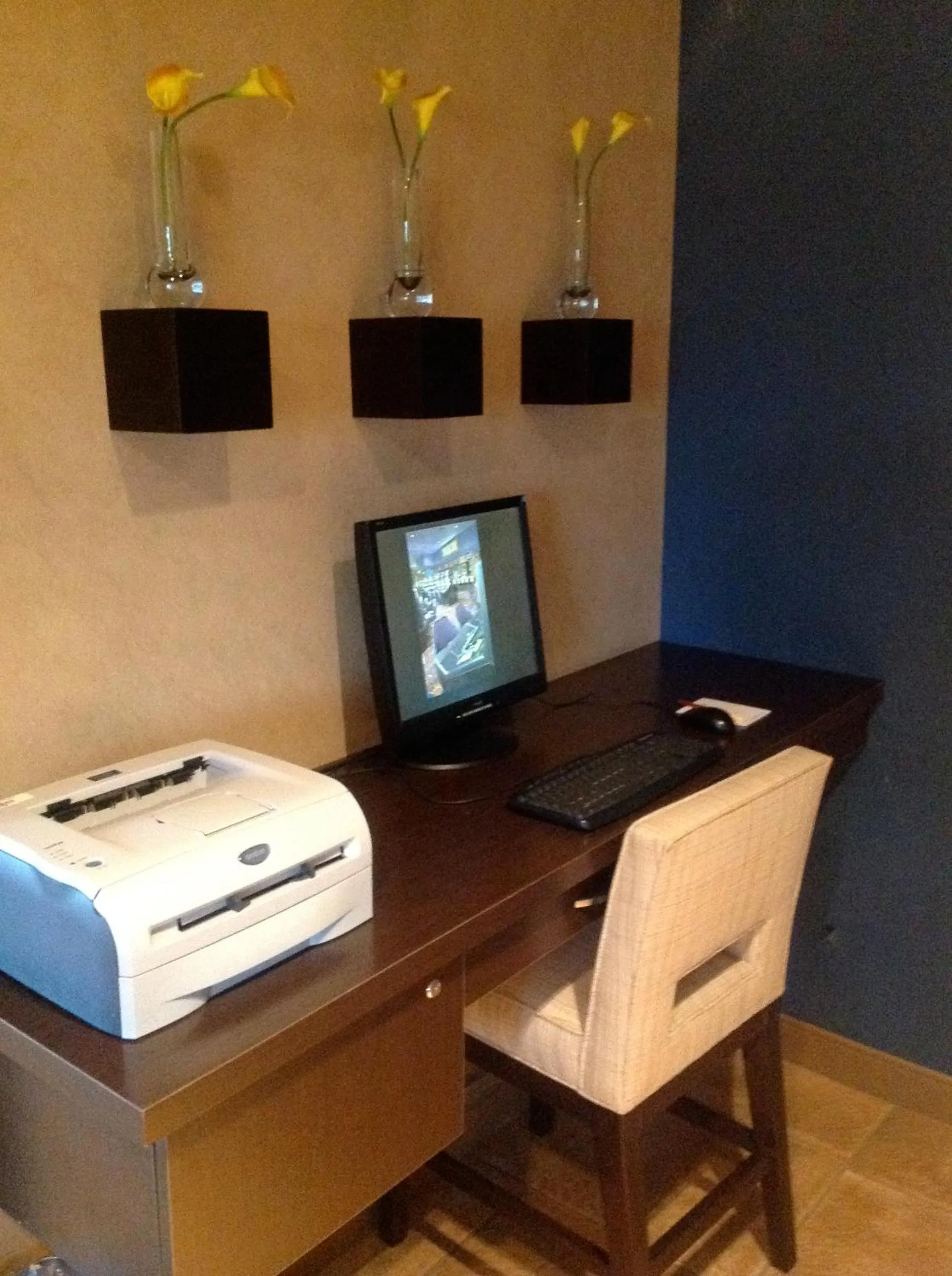 Business facilities in Eureka Casino Resort