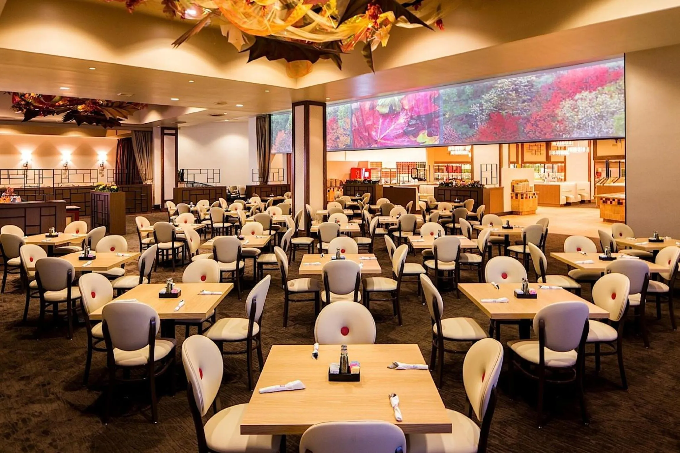 Restaurant/places to eat in Eureka Casino Resort