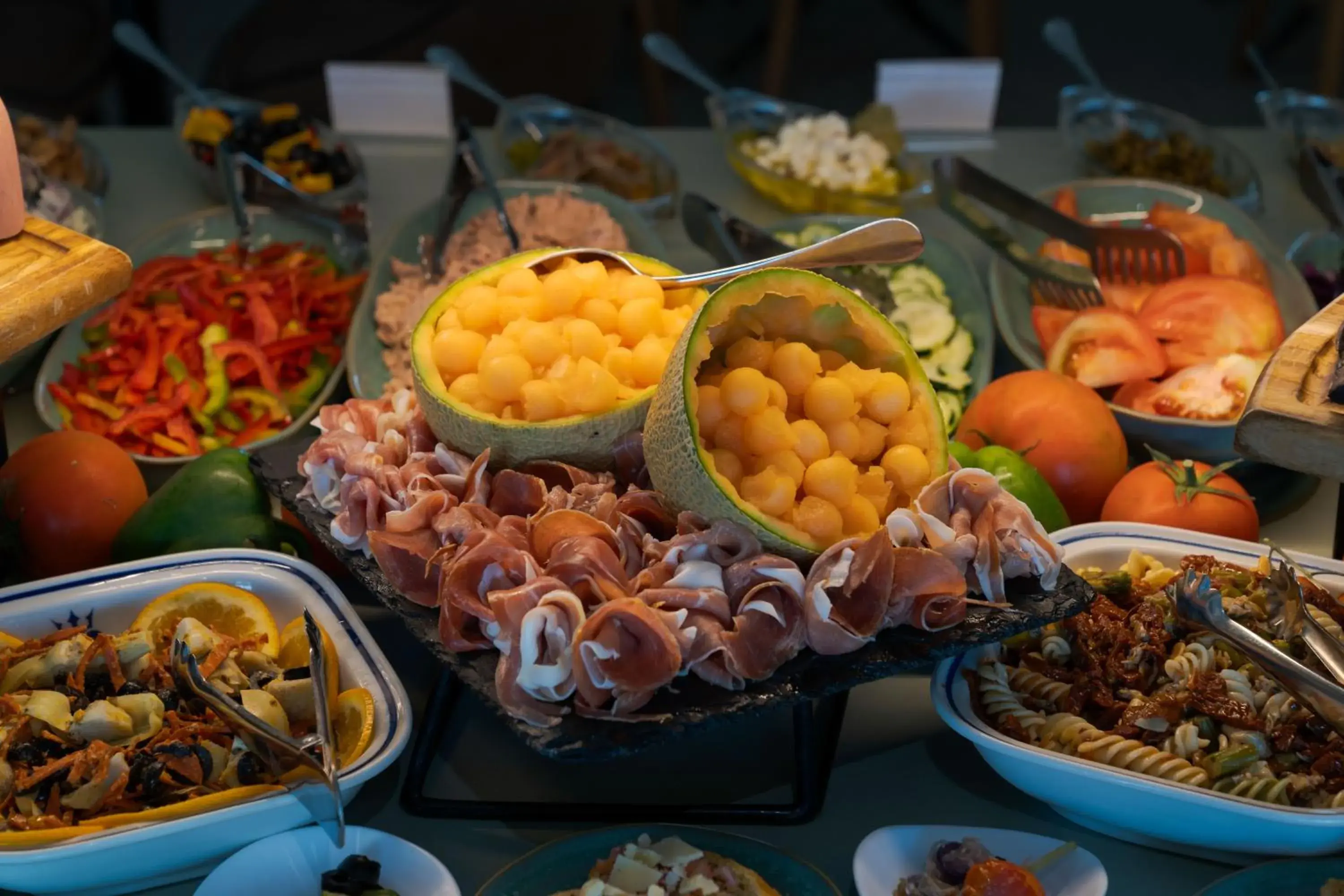 Restaurant/places to eat in Pestana Blue Alvor Beach - All Inclusive Hotel Restaurant/places to eat in Pestana Blue Alvor Beach - All Inclusive Hotel