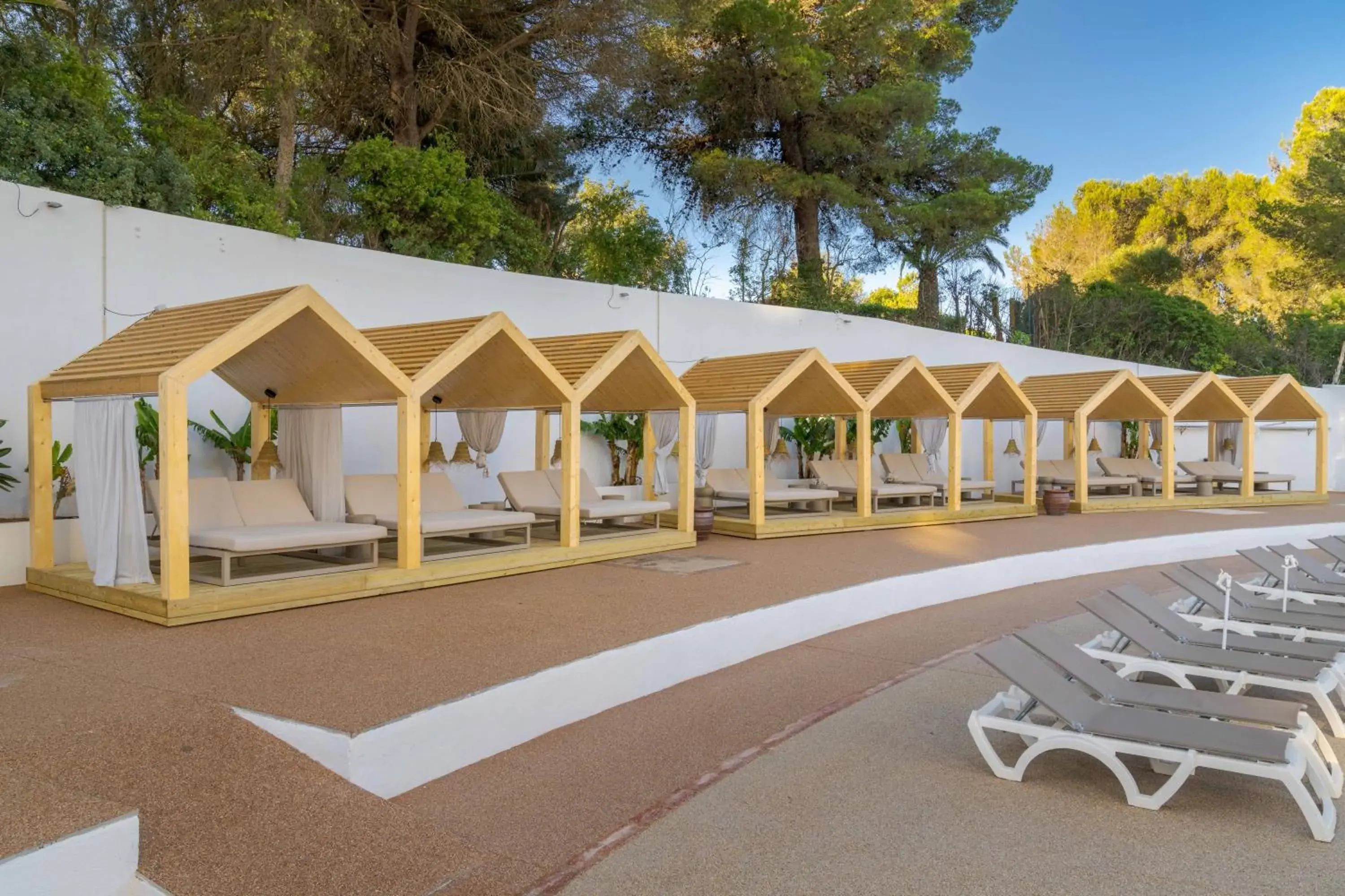 Swimming pool in Pestana Blue Alvor Beach - All Inclusive Hotel Swimming pool in Pestana Blue Alvor Beach - All Inclusive Hotel