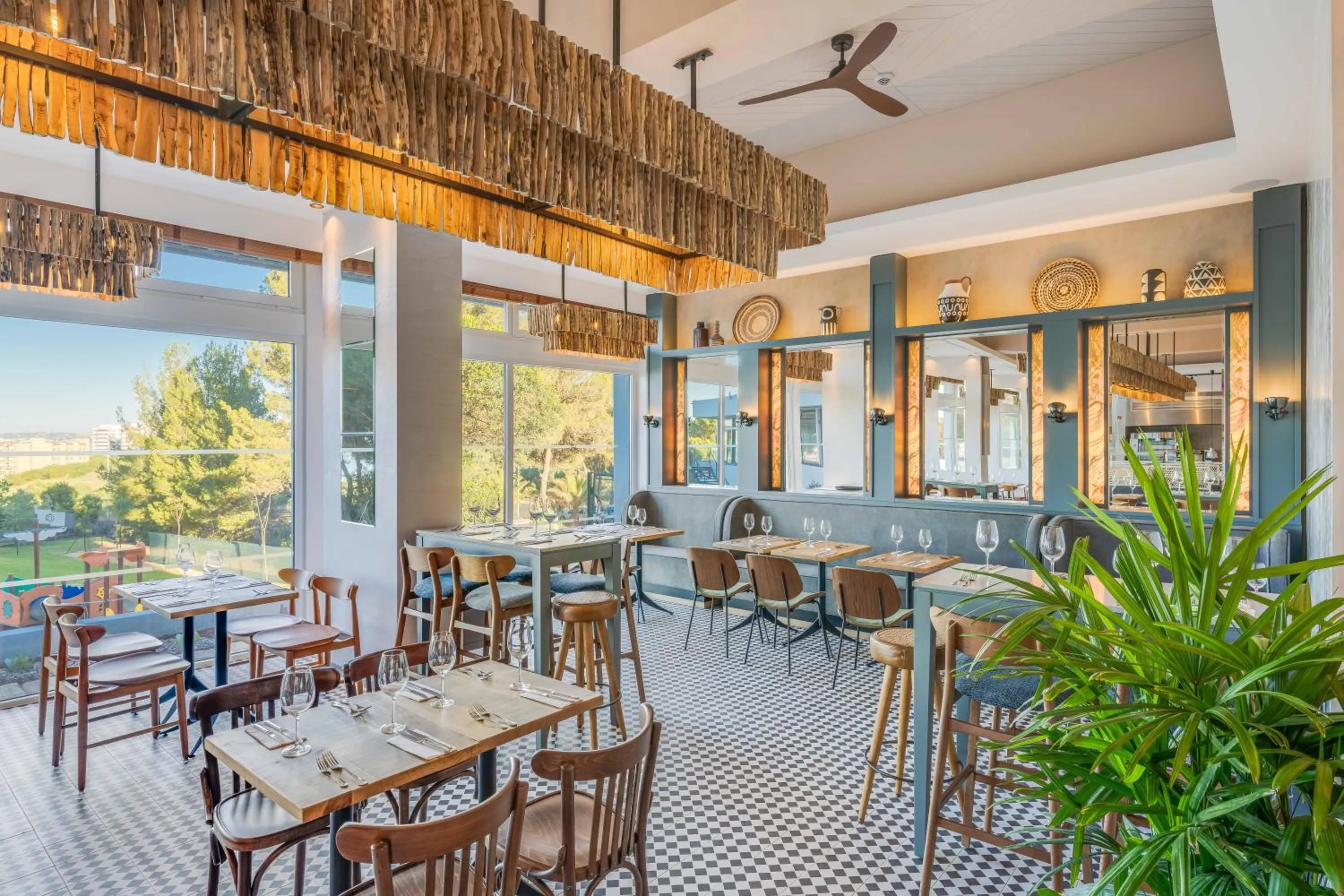 Restaurant/places to eat in Pestana Blue Alvor Beach - All Inclusive Hotel