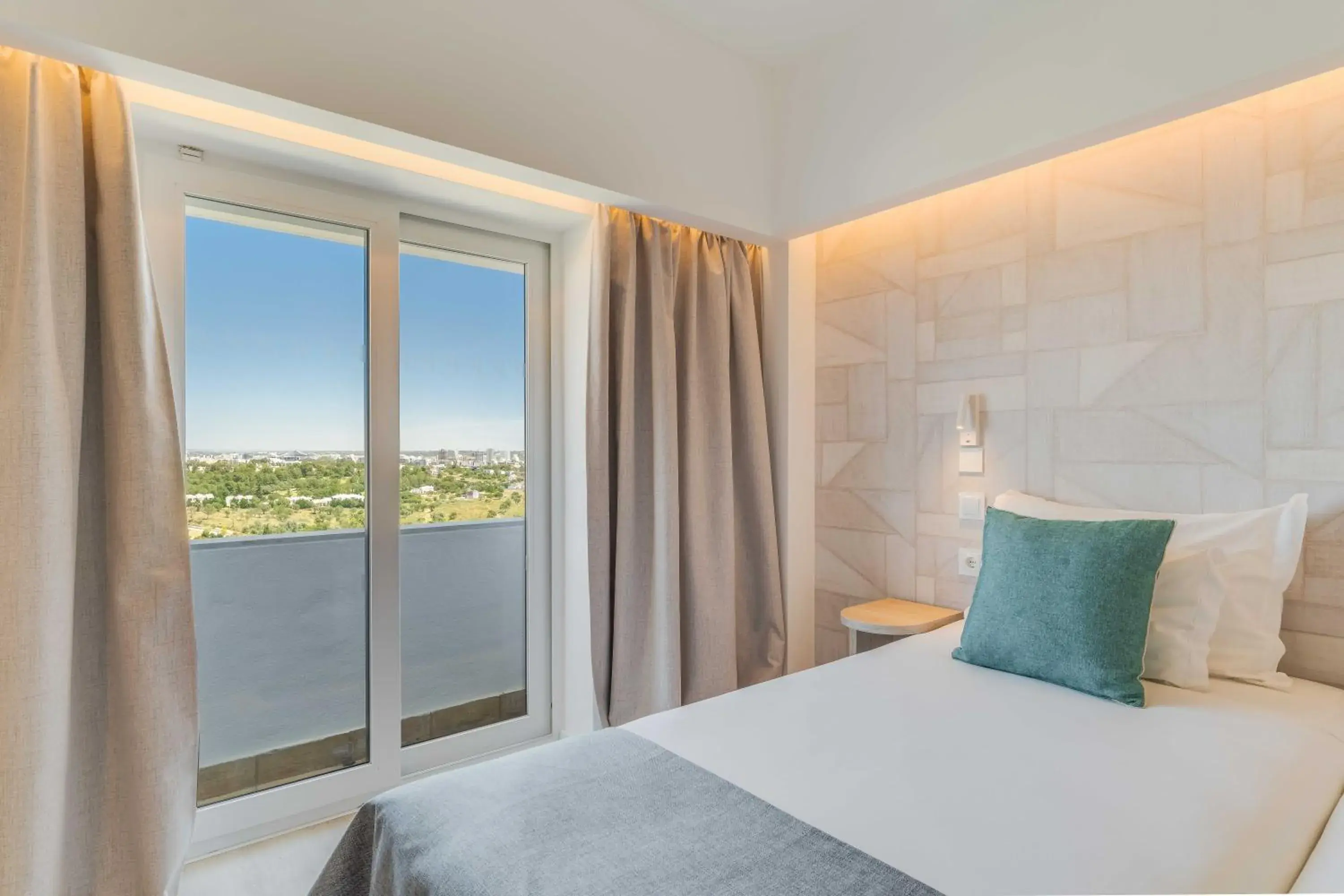 Twin Room with Garden View in Pestana Blue Alvor Beach - All Inclusive Hotel Twin Room with Garden View in Pestana Blue Alvor Beach - All Inclusive Hotel