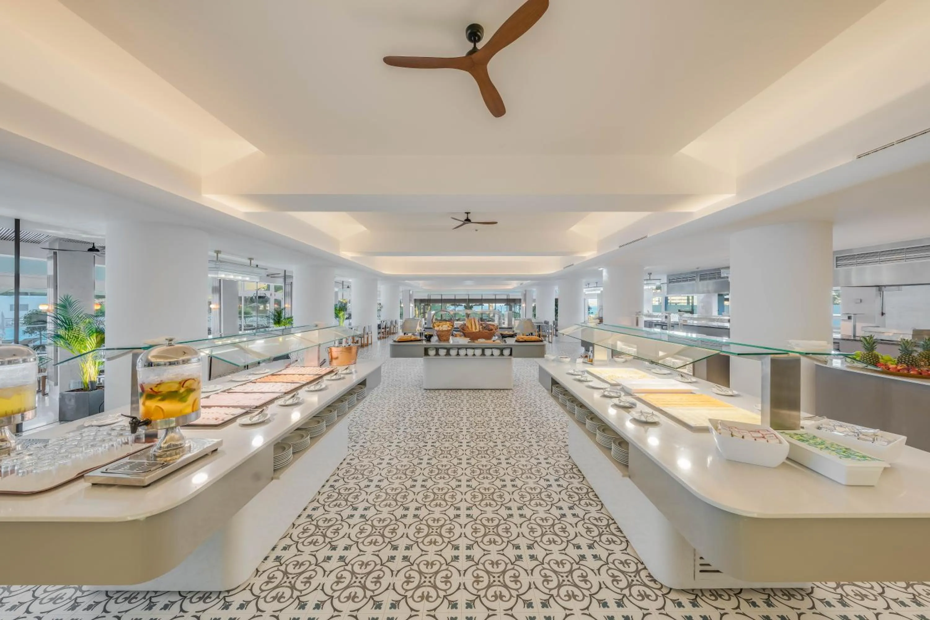 Restaurant/places to eat in Pestana Blue Alvor Beach - All Inclusive Hotel